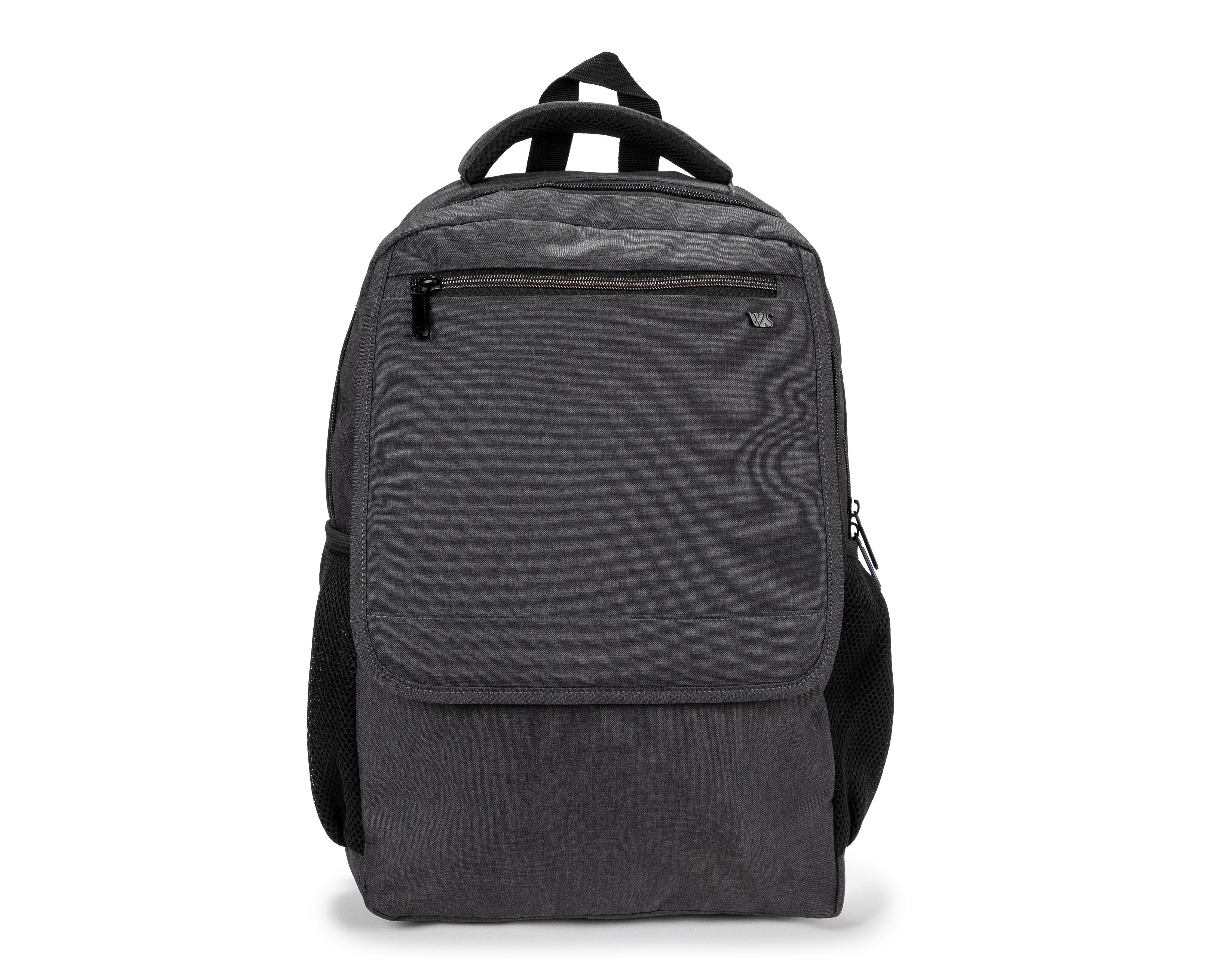 Foto 1 | Mochila Wall Street Gris