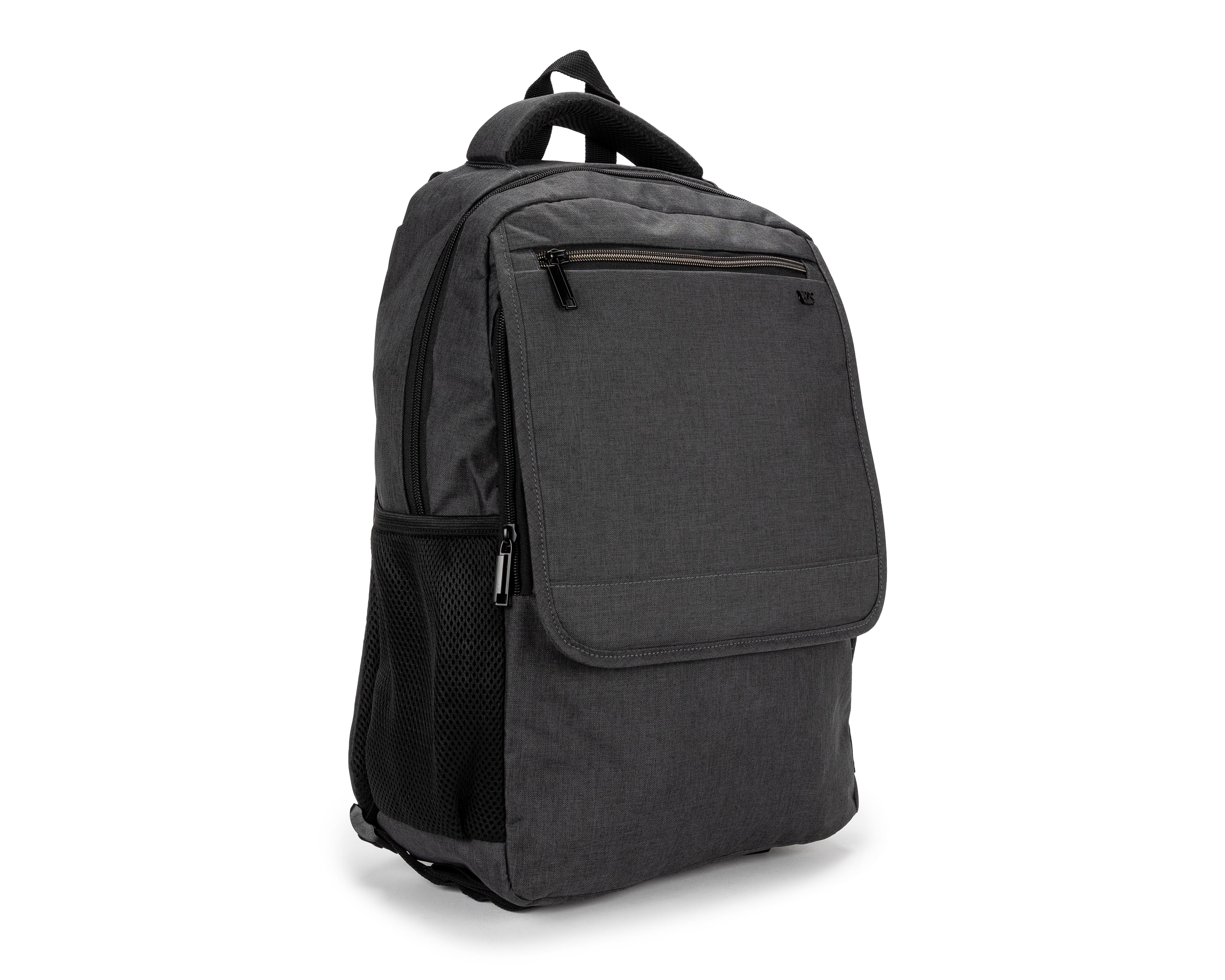 Foto 2 | Mochila Wall Street Gris
