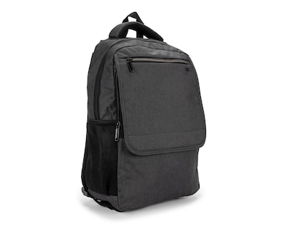 Foto 2 | Mochila Wall Street Gris
