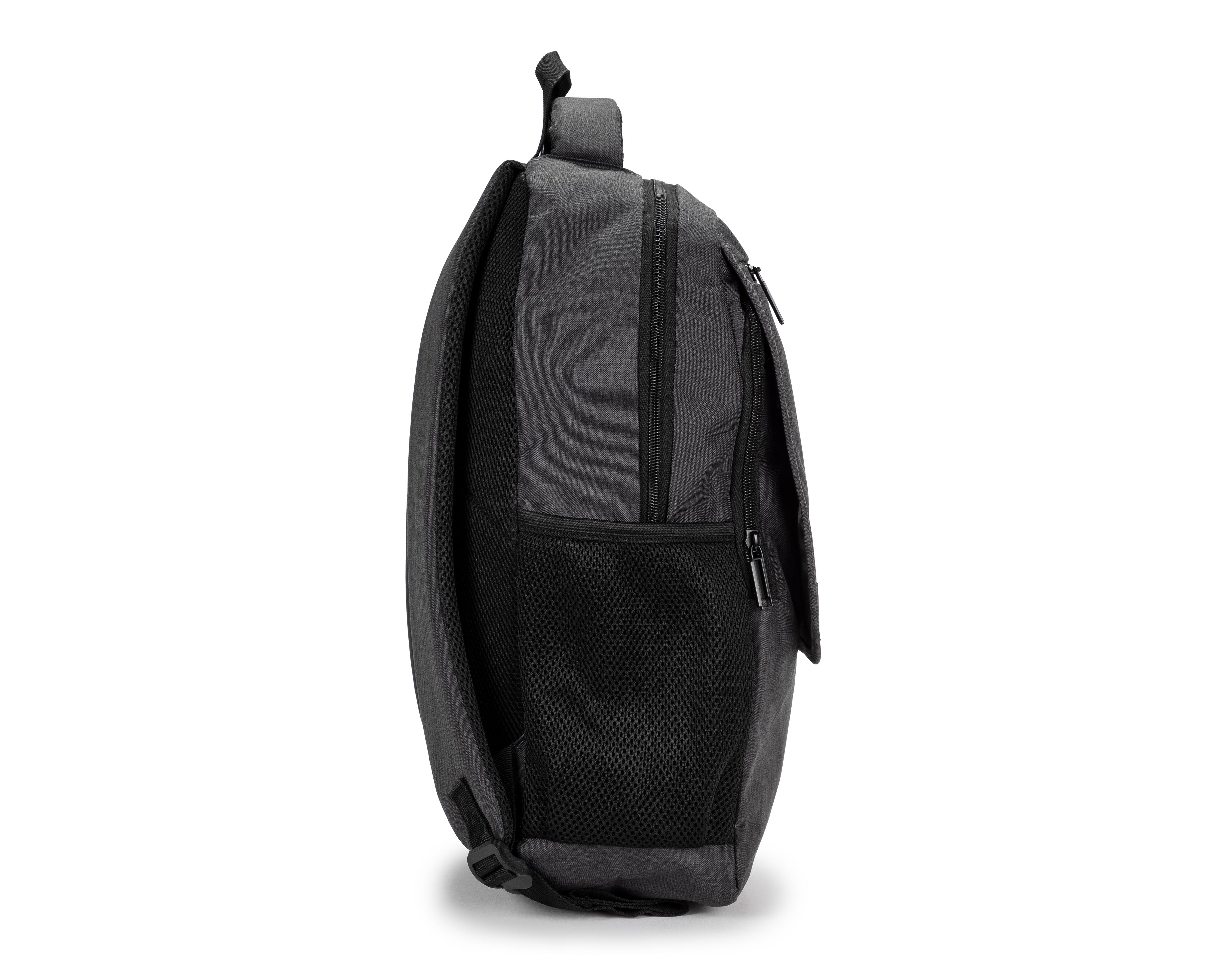 Foto 3 | Mochila Wall Street Gris