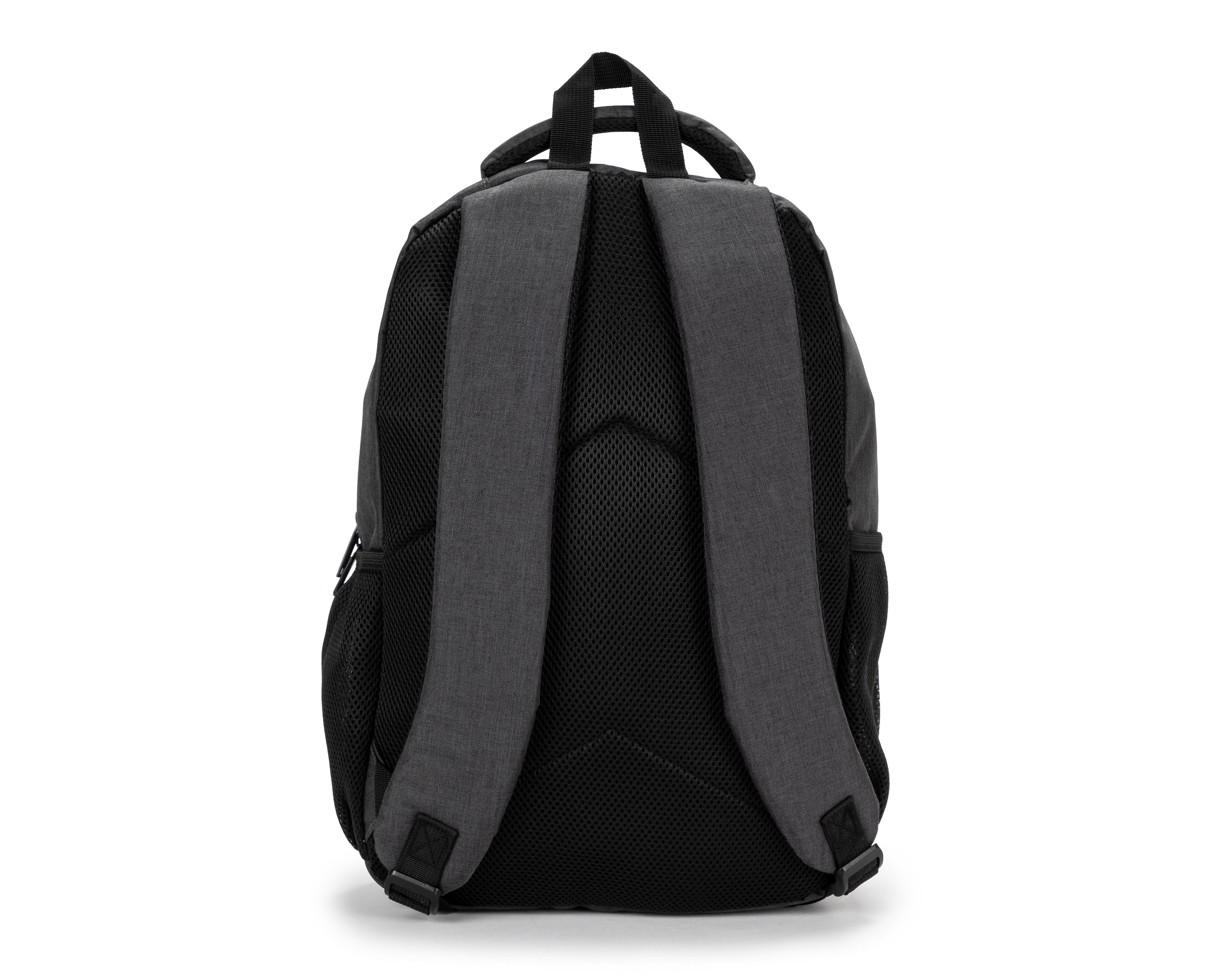 Foto 5 pulgar | Mochila Wall Street Gris