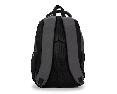 Foto 4 | Mochila Wall Street Gris
