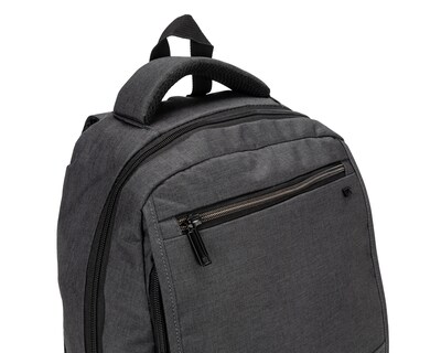 Foto 5 | Mochila Wall Street Gris