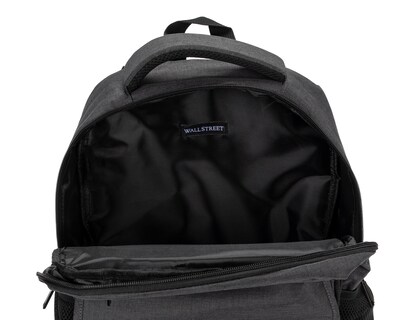 Foto 6 | Mochila Wall Street Gris
