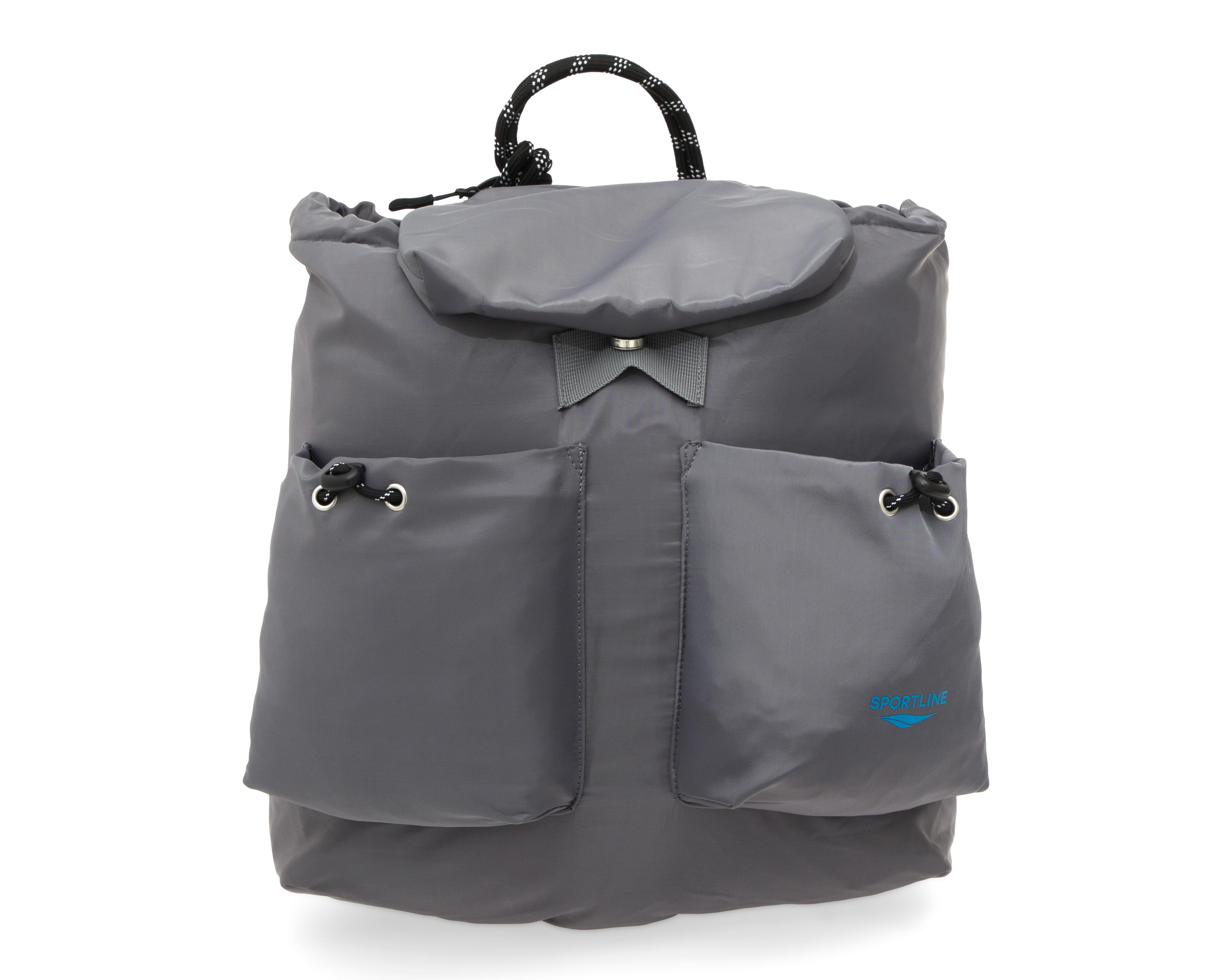 Foto 2 pulgar | Mochila Sportline Gris