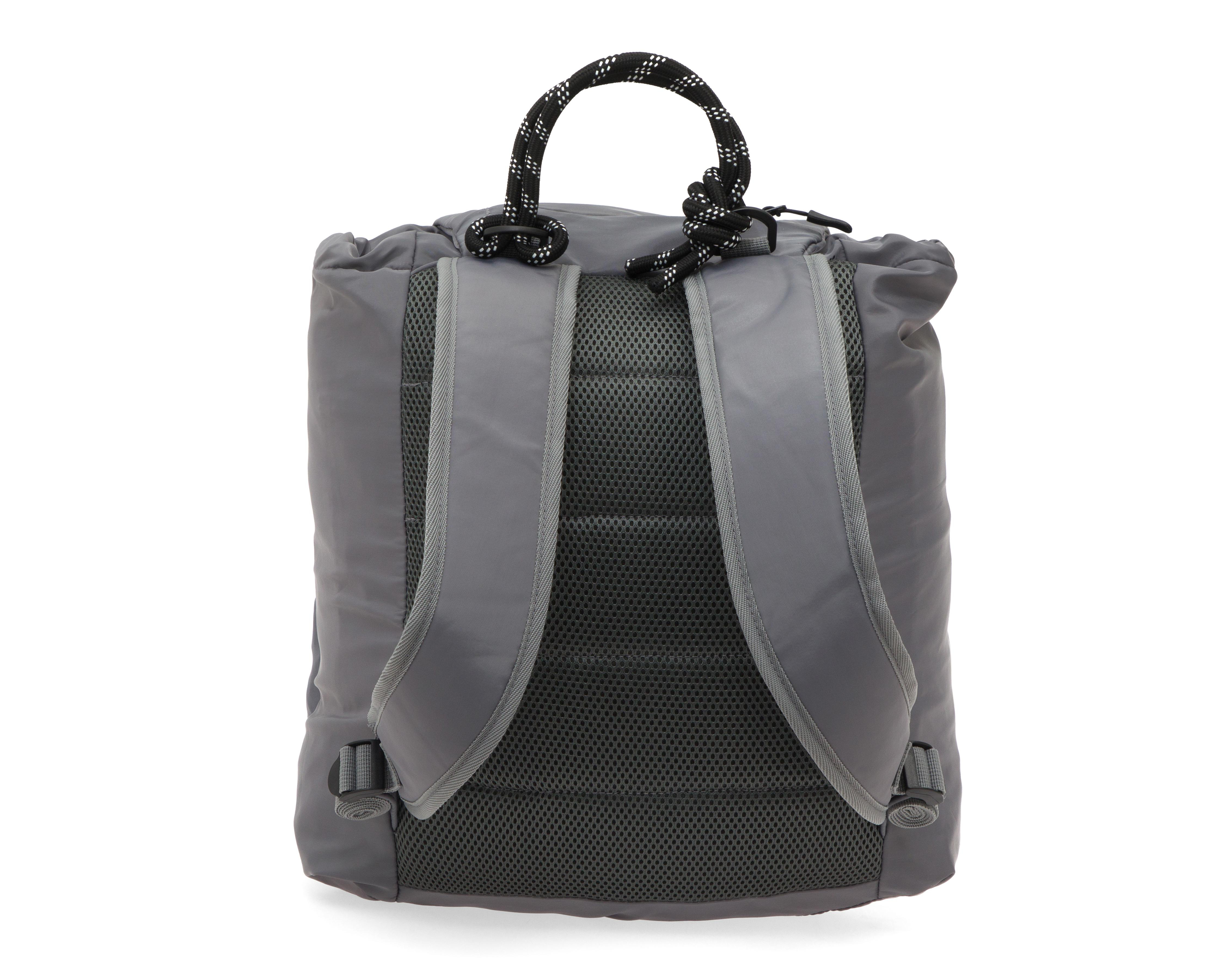 Foto 5 pulgar | Mochila Sportline Gris