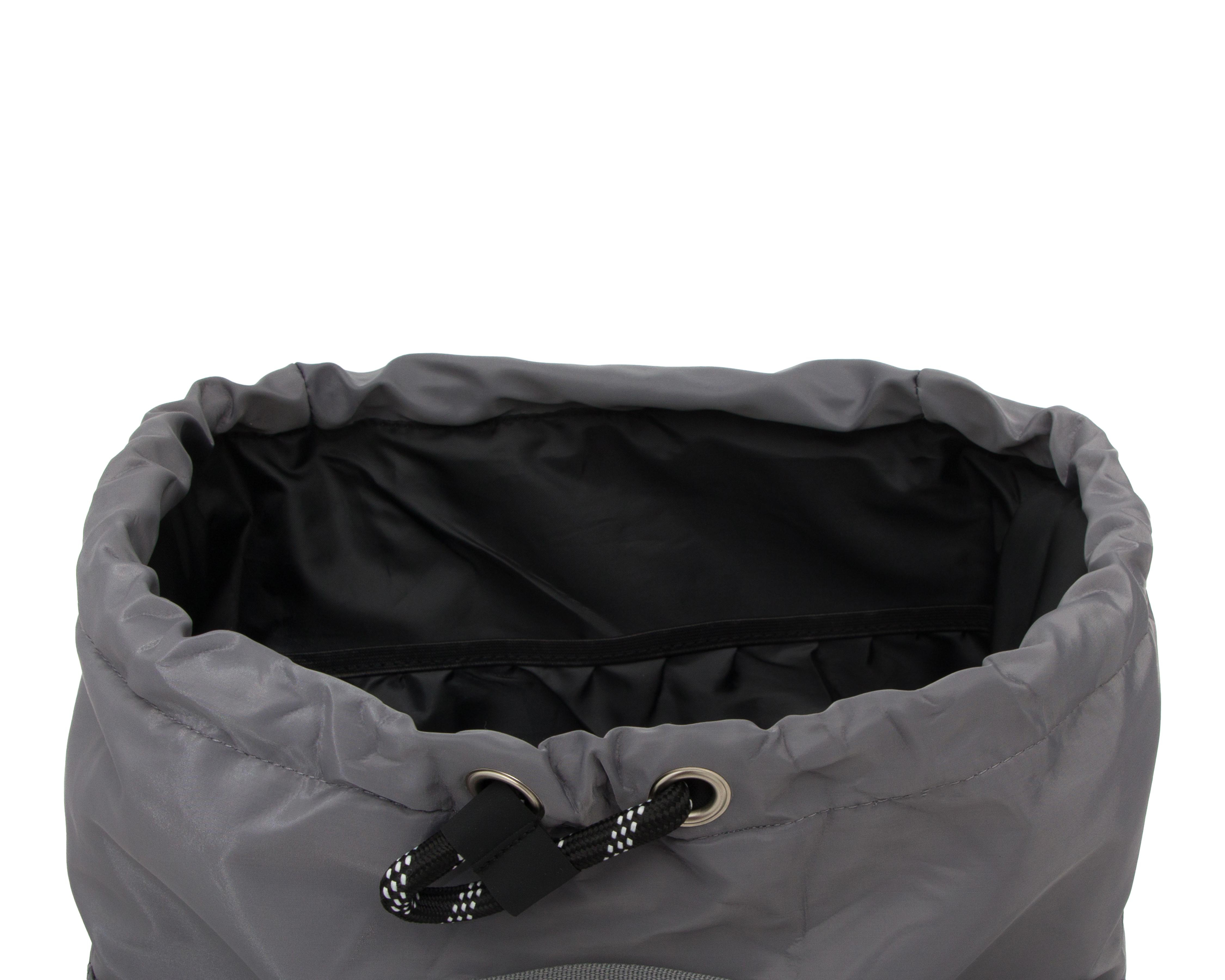 Foto 7 pulgar | Mochila Sportline Gris