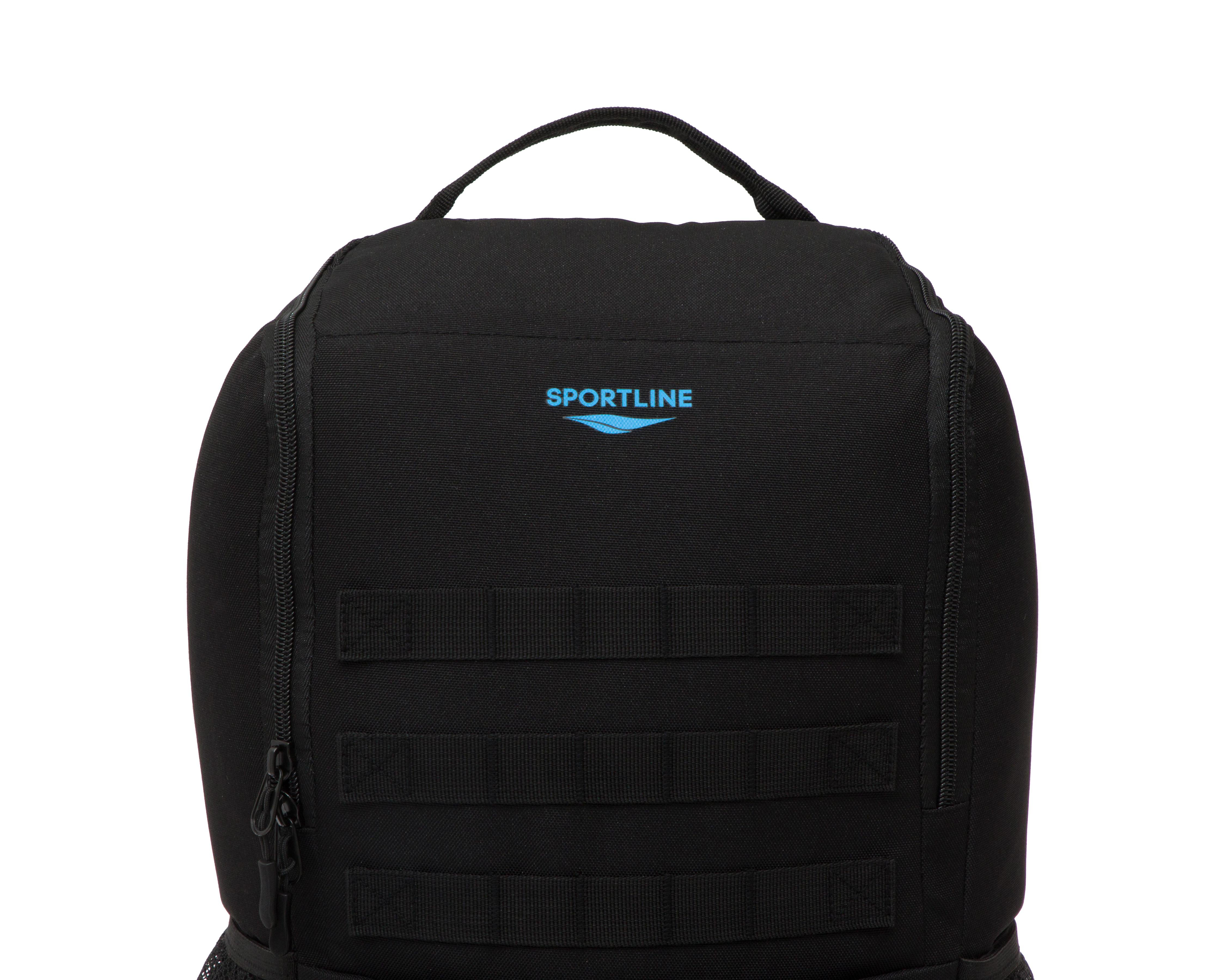 Foto 5 | Mochila Sportline Negra
