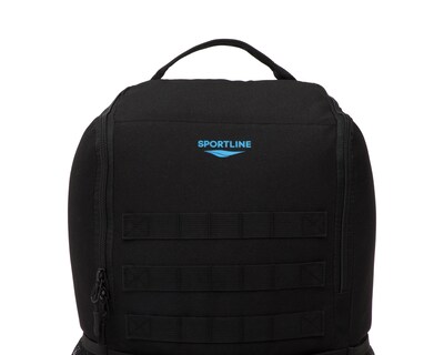 Foto 5 | Mochila Sportline Negra