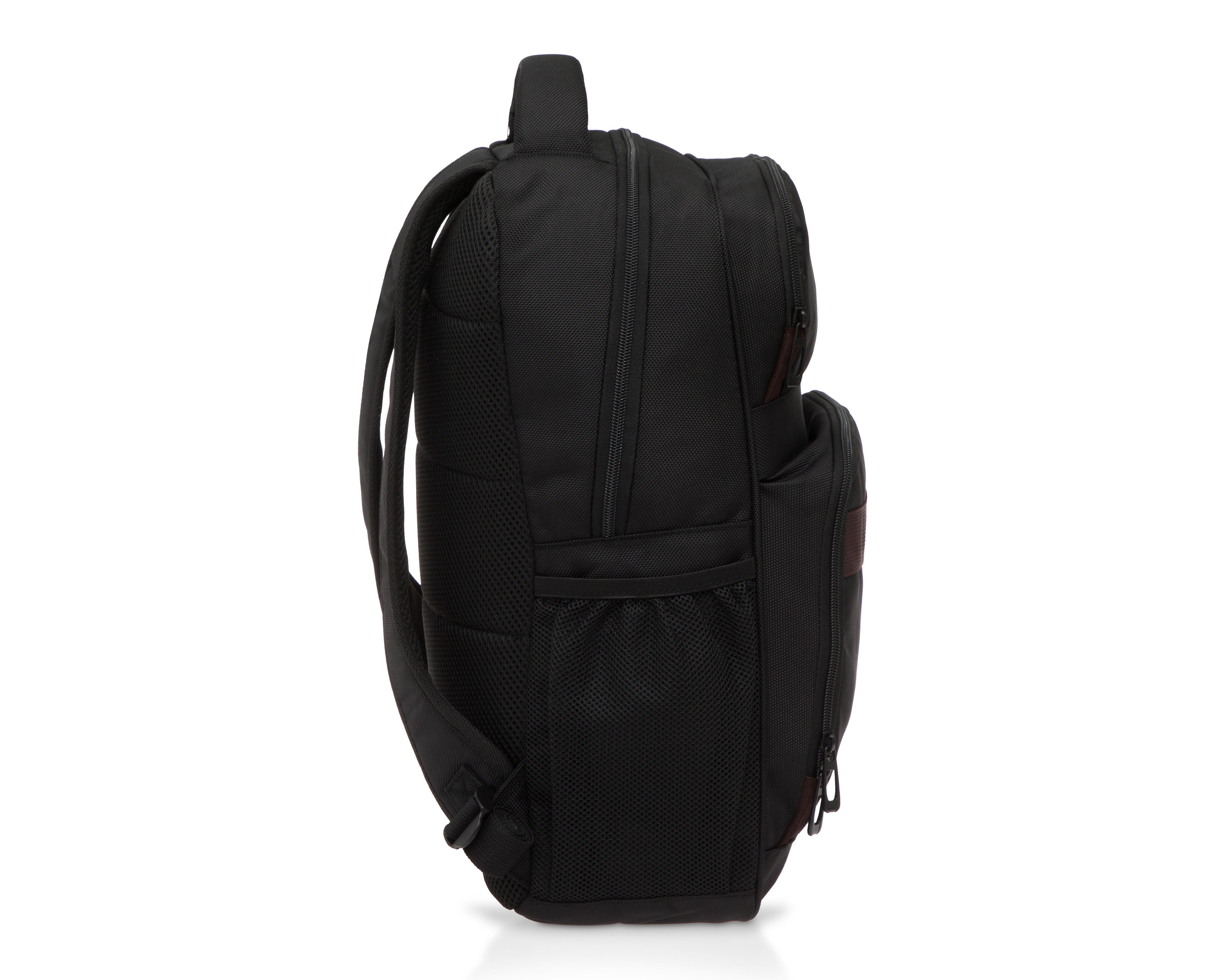 Foto 4 pulgar | Mochila Wall Street Negra