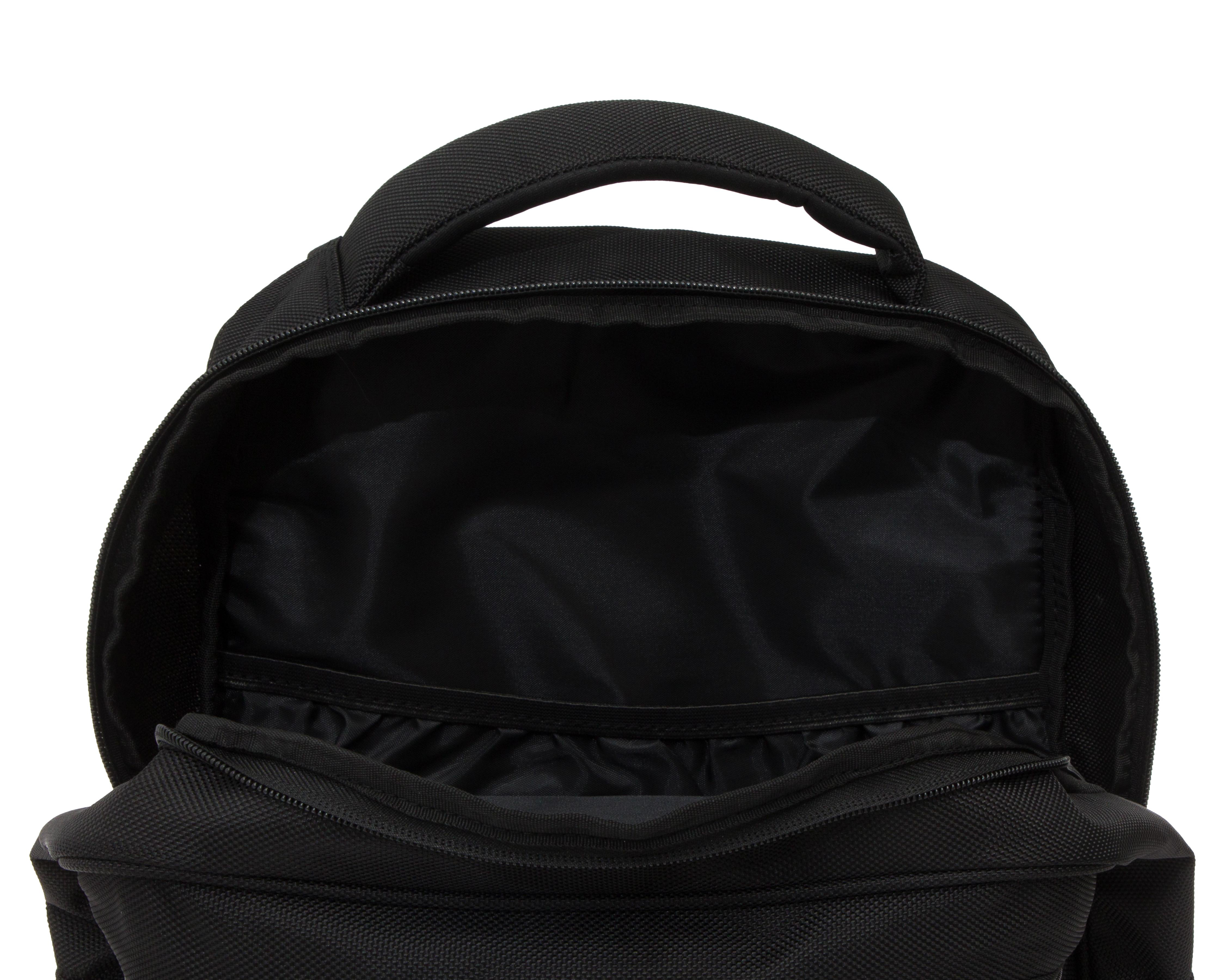 Foto 7 pulgar | Mochila Wall Street Negra