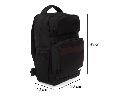 Foto 7 | Mochila Wall Street Negra