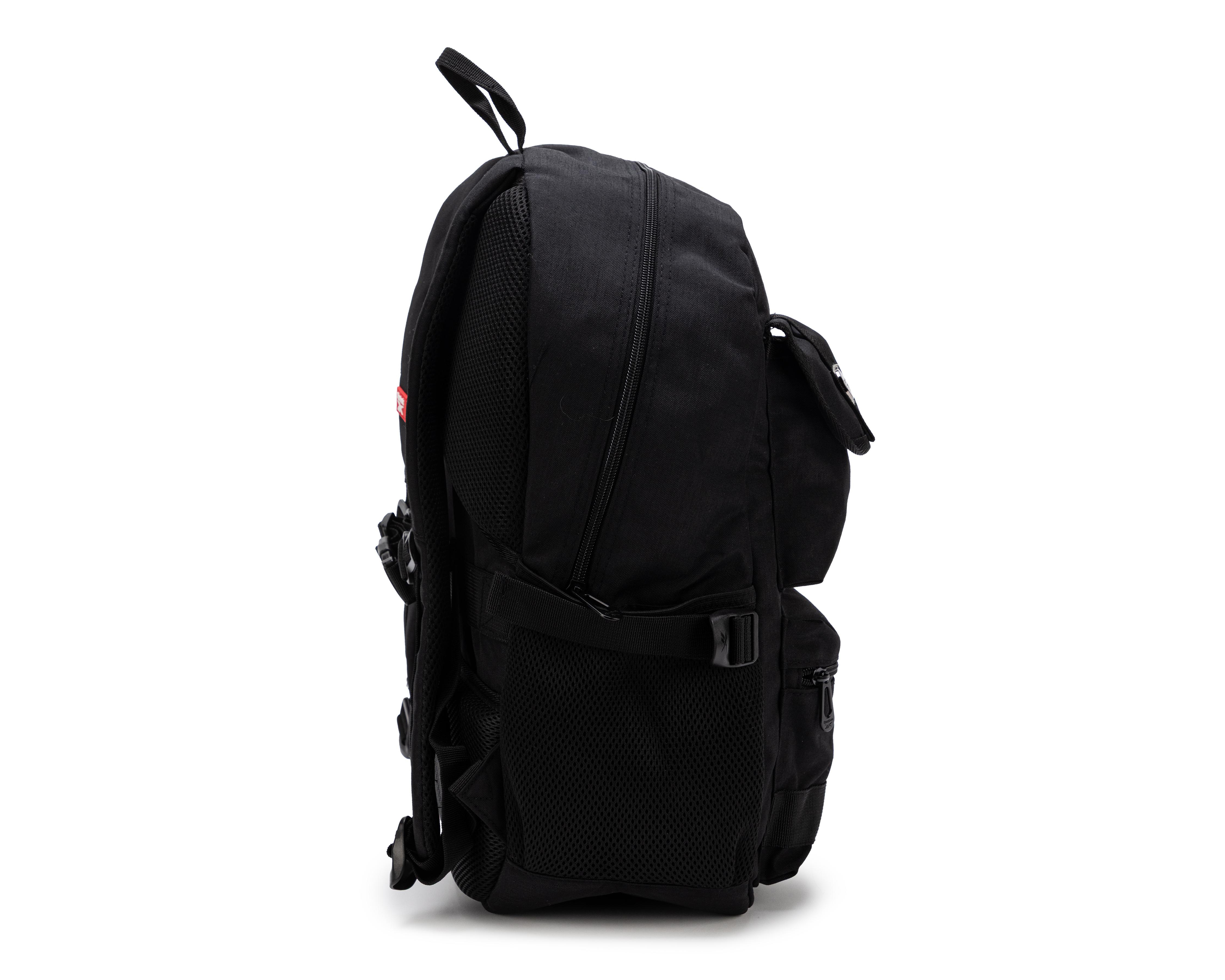 Foto 4 pulgar | Mochila Reebok Negra