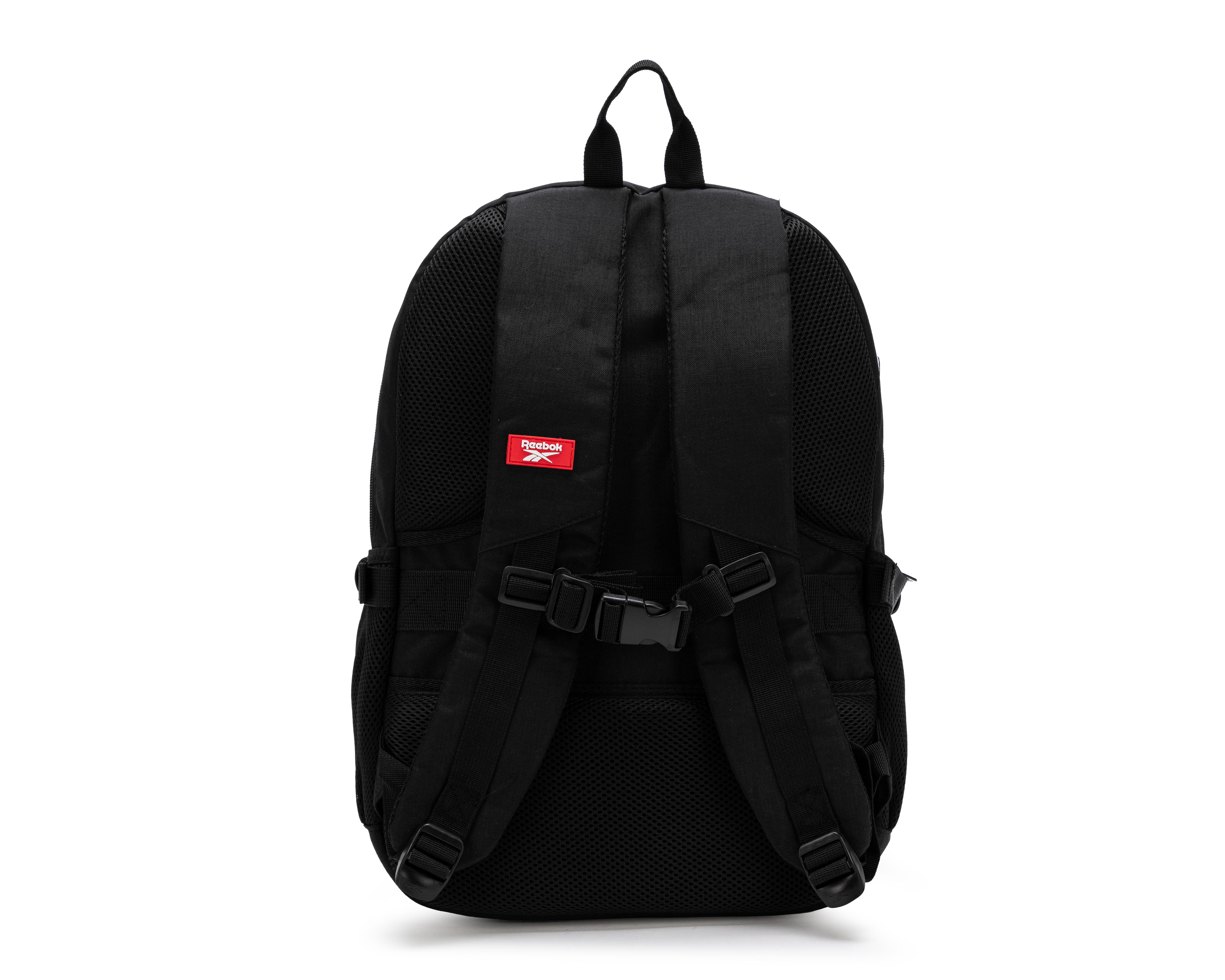 Foto 5 pulgar | Mochila Reebok Negra