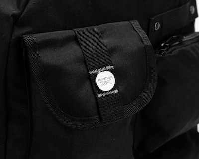 Foto 5 | Mochila Reebok Negra