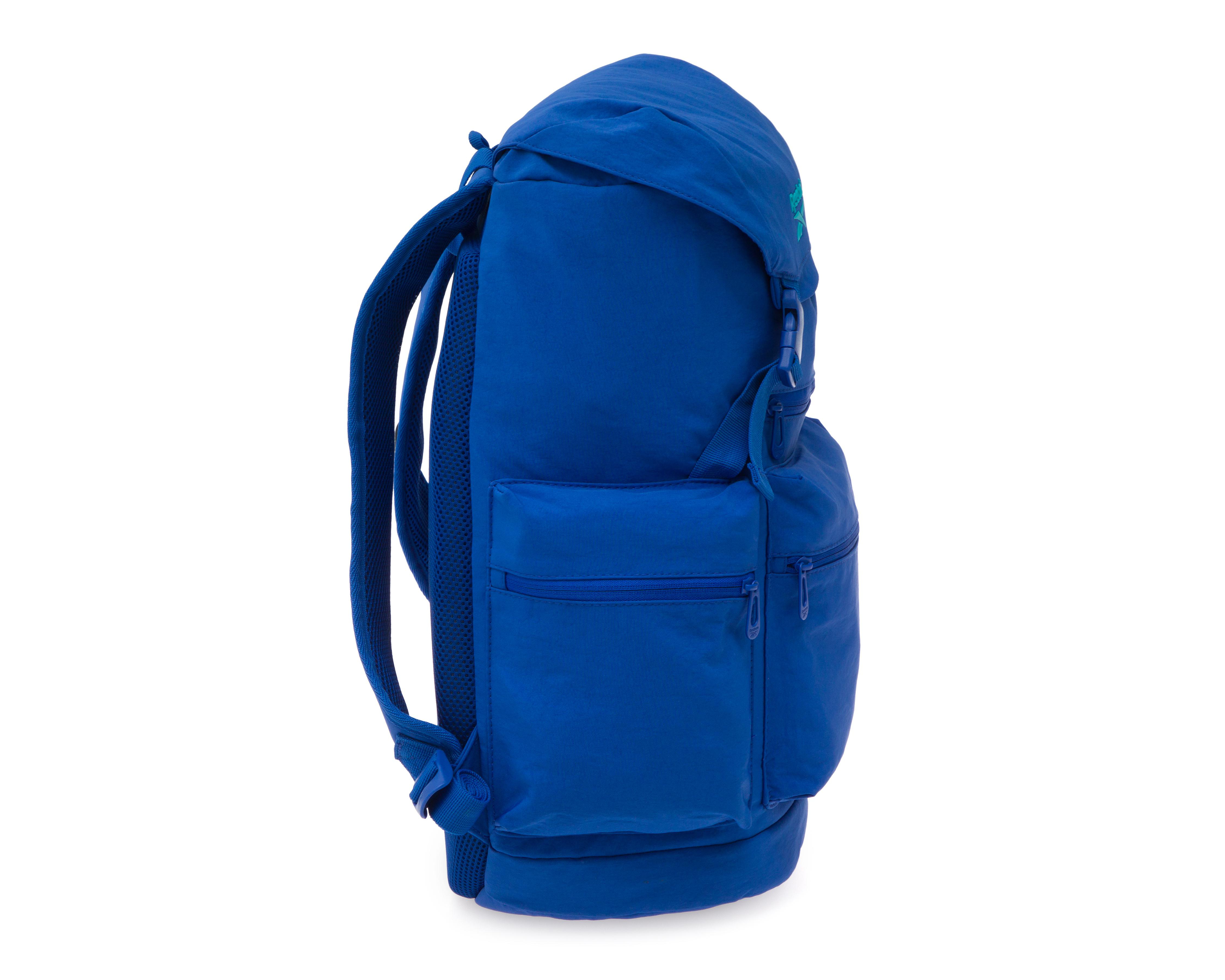 Foto 4 pulgar | Mochila Reebok Azul