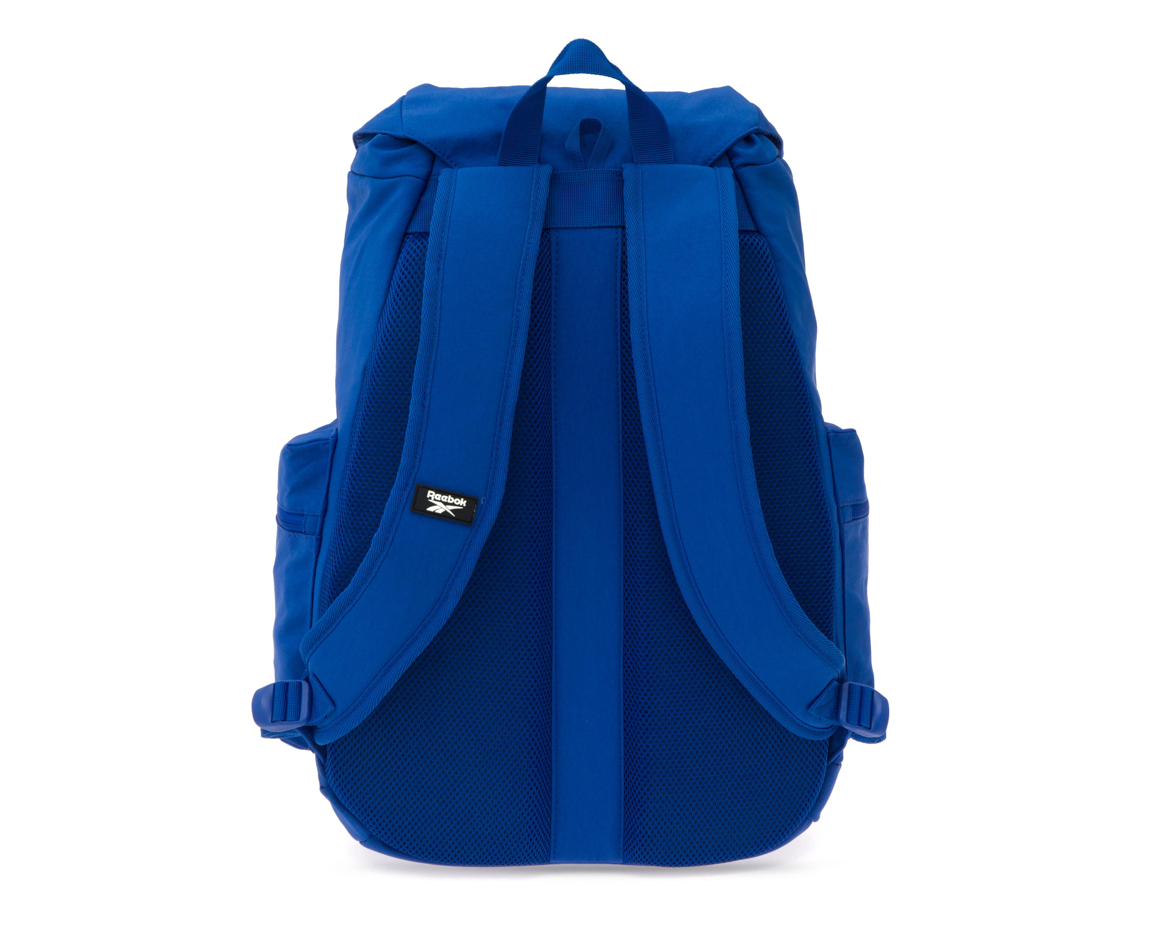 Foto 5 pulgar | Mochila Reebok Azul