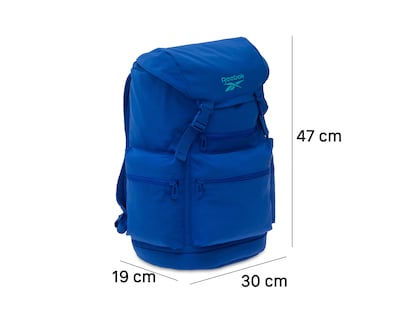 Foto 7 | Mochila Reebok Azul