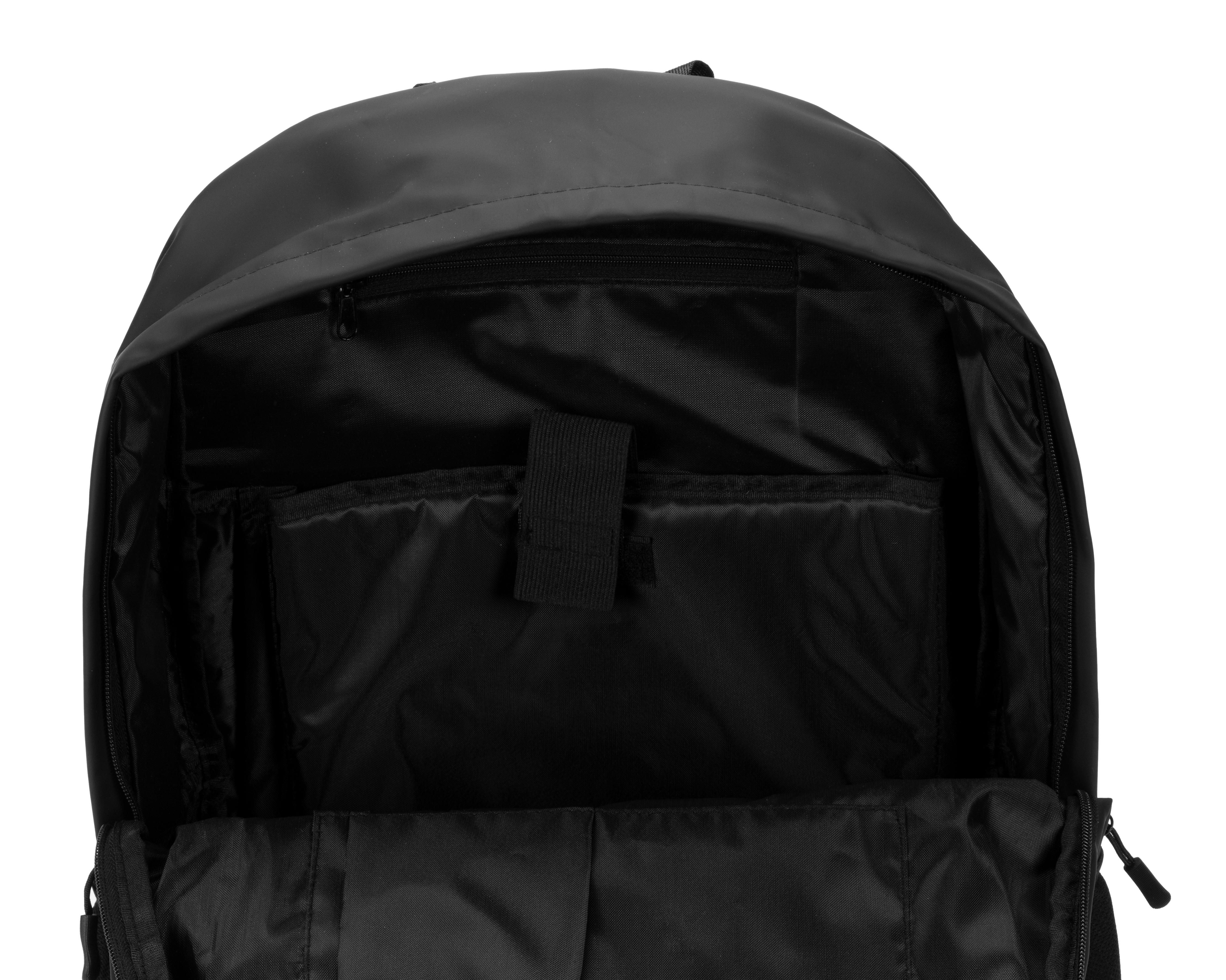 Foto 7 pulgar | Mochila Escolar Refill Negra