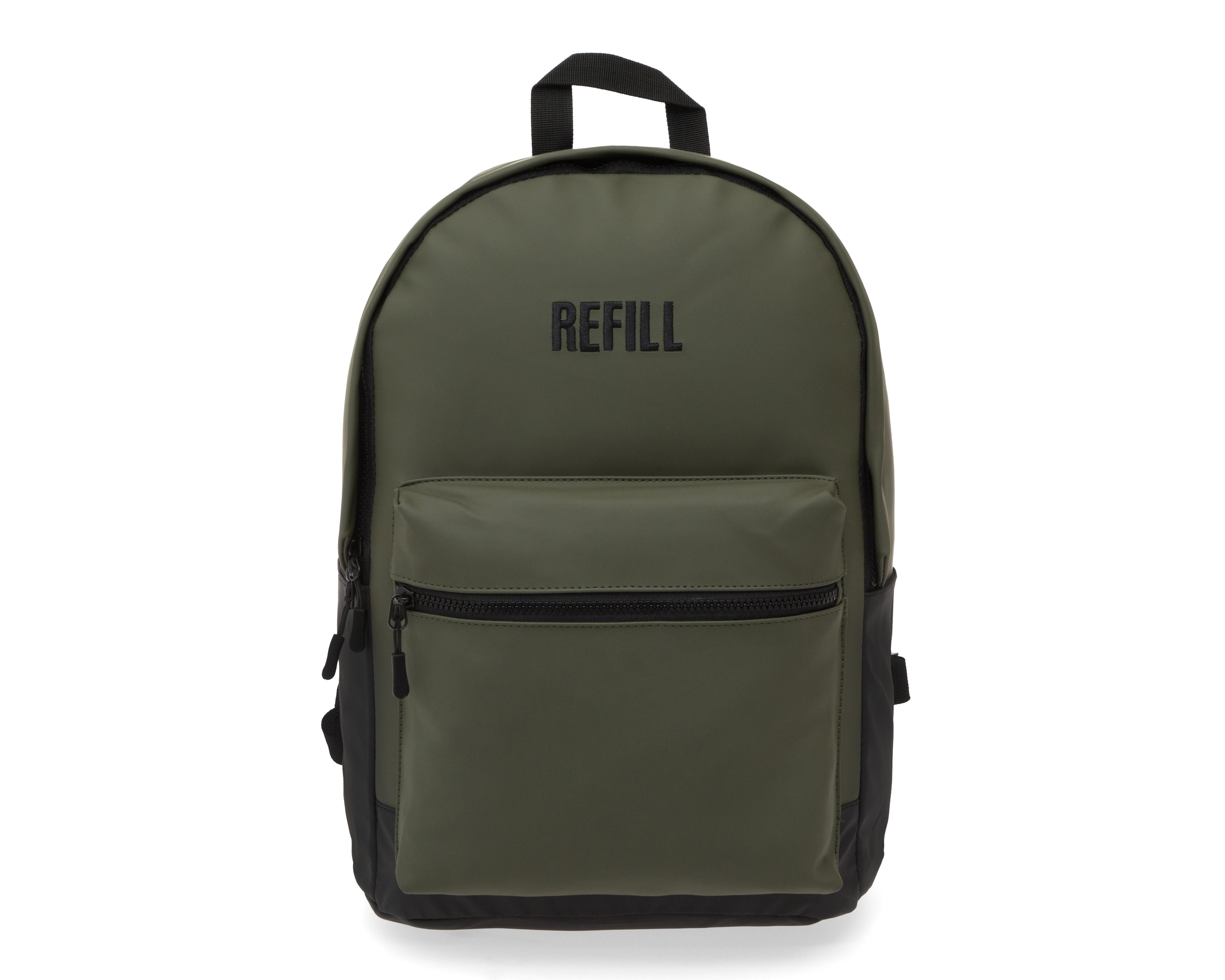 Foto 1 | Mochila Refill Verde