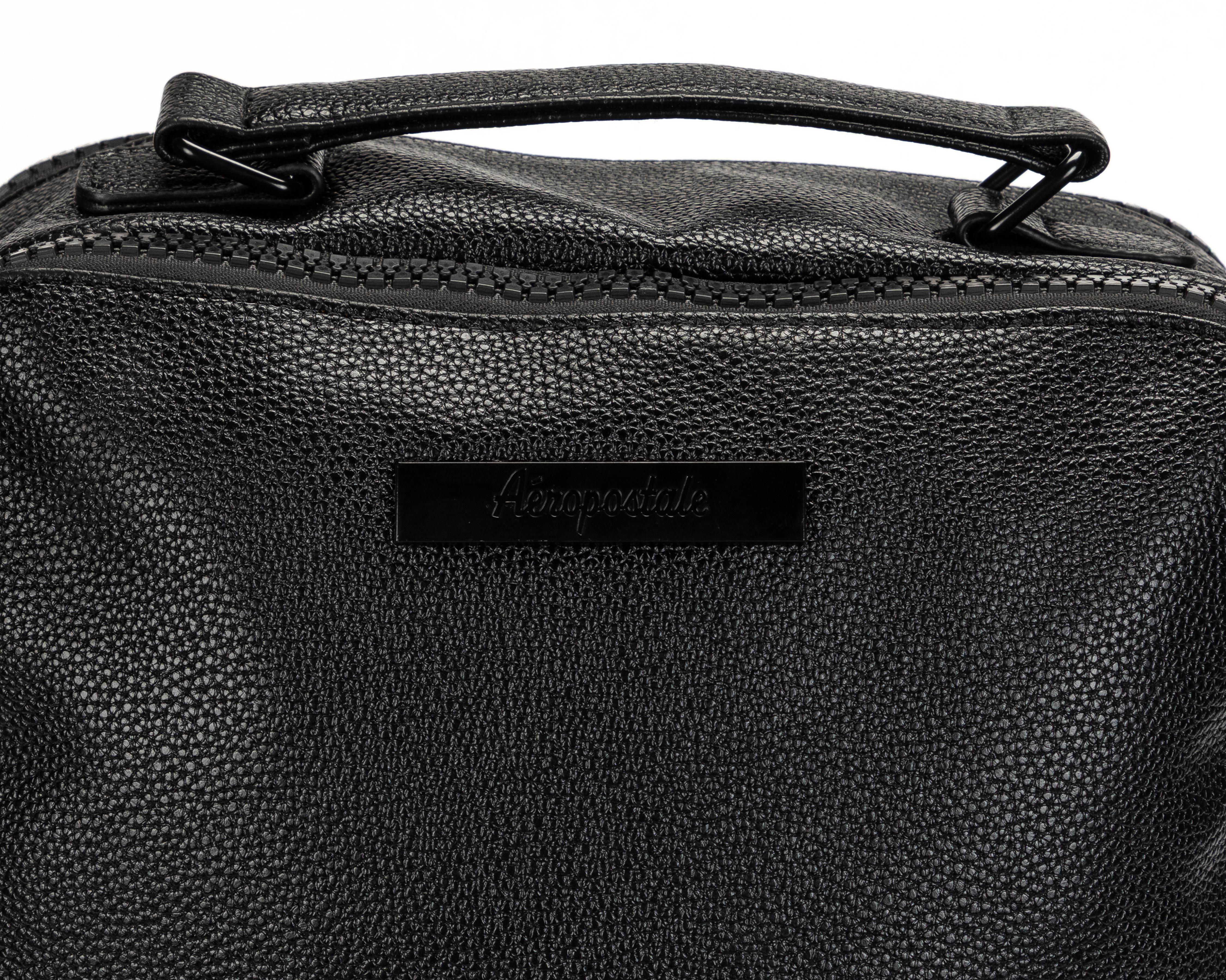 Foto 5 | Mochila Aéropostale Negra