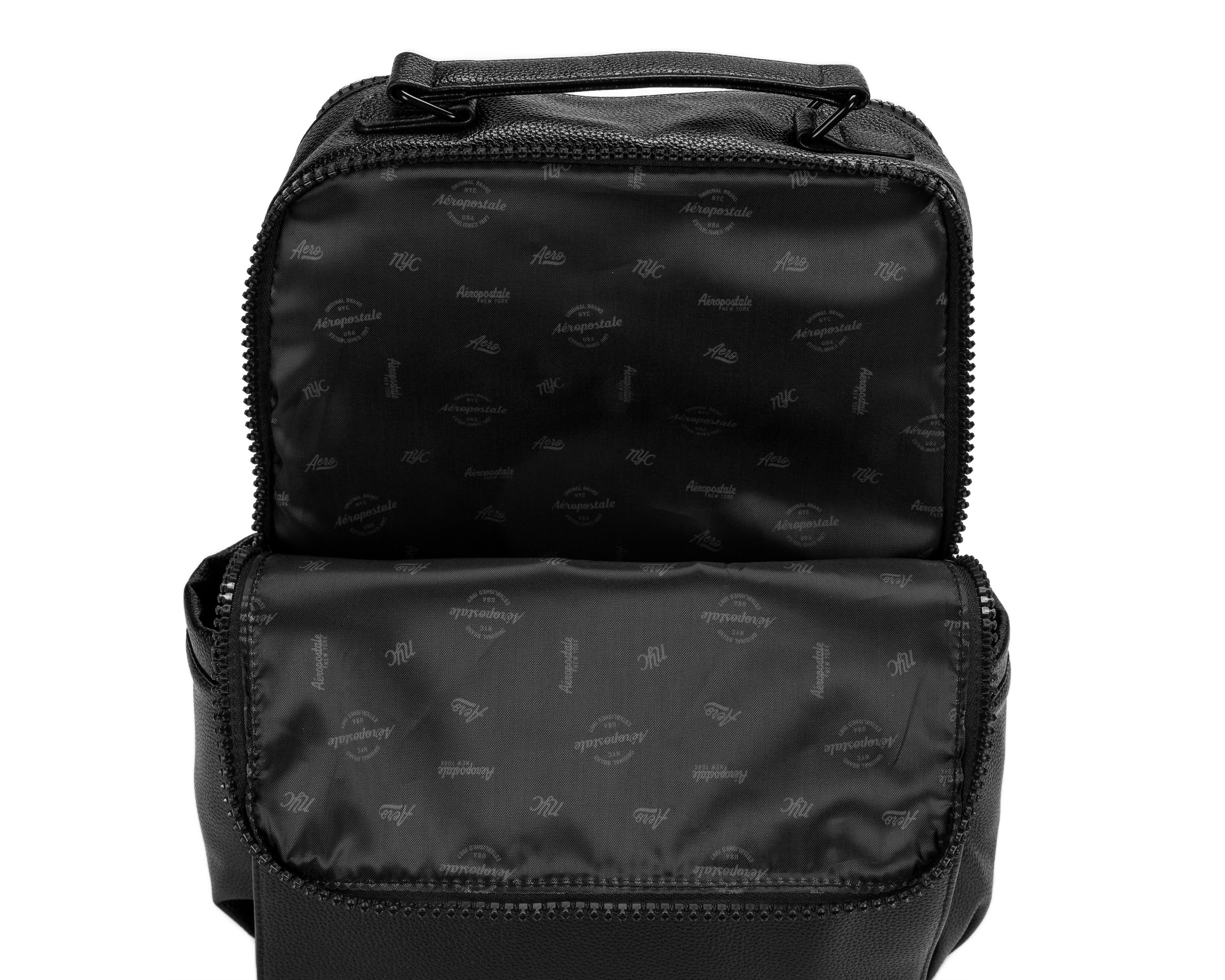 Foto 6 | Mochila Aéropostale Negra