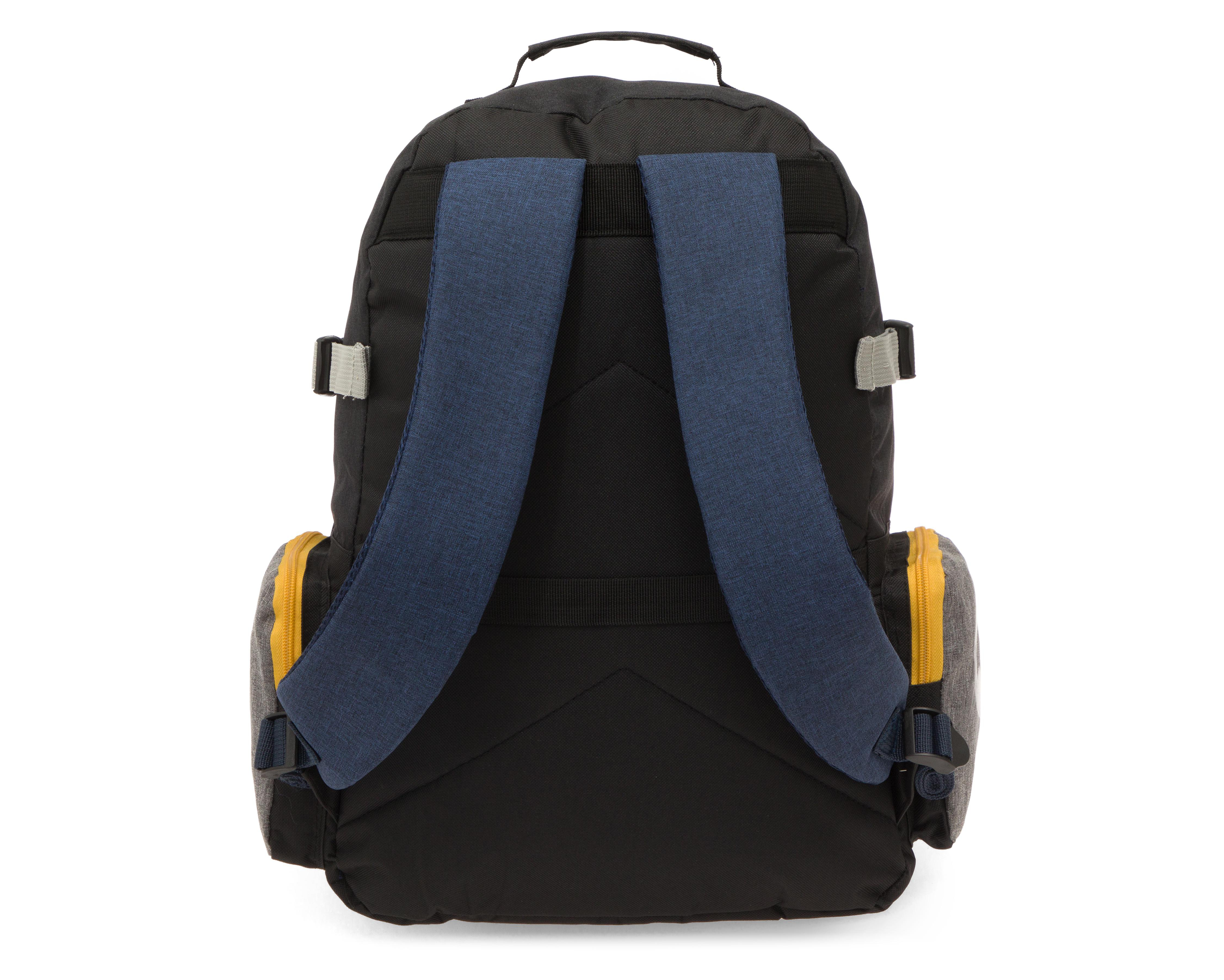 Foto 5 pulgar | Mochila Batman Multicolor
