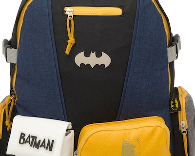 Foto 5 | Mochila Batman Multicolor
