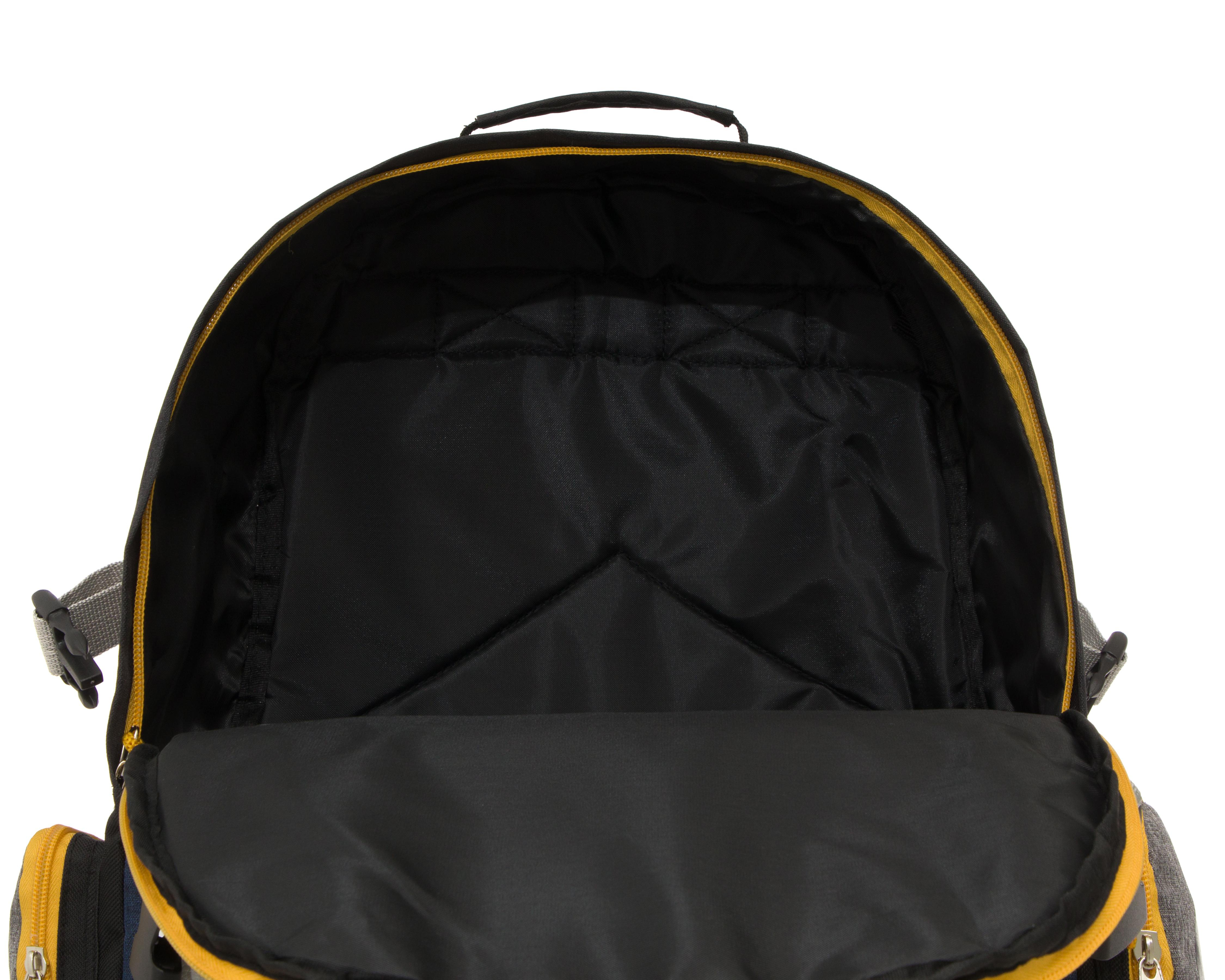 Foto 7 pulgar | Mochila Batman Multicolor