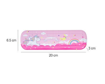 Foto 4 | Lapicera de Unicornio Minigami 9 Piezas