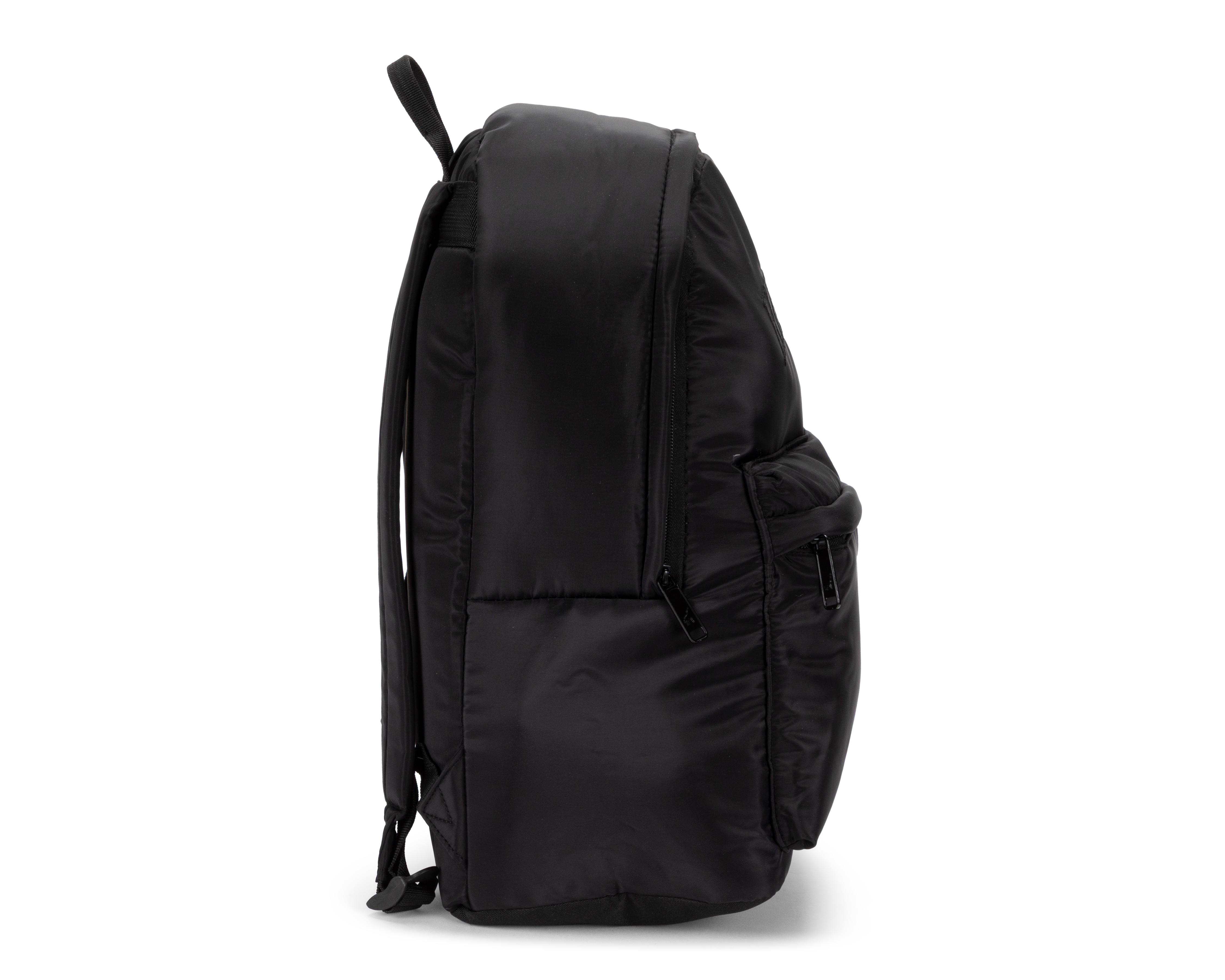 Foto 4 pulgar | Mochila Escolar Refill Negra