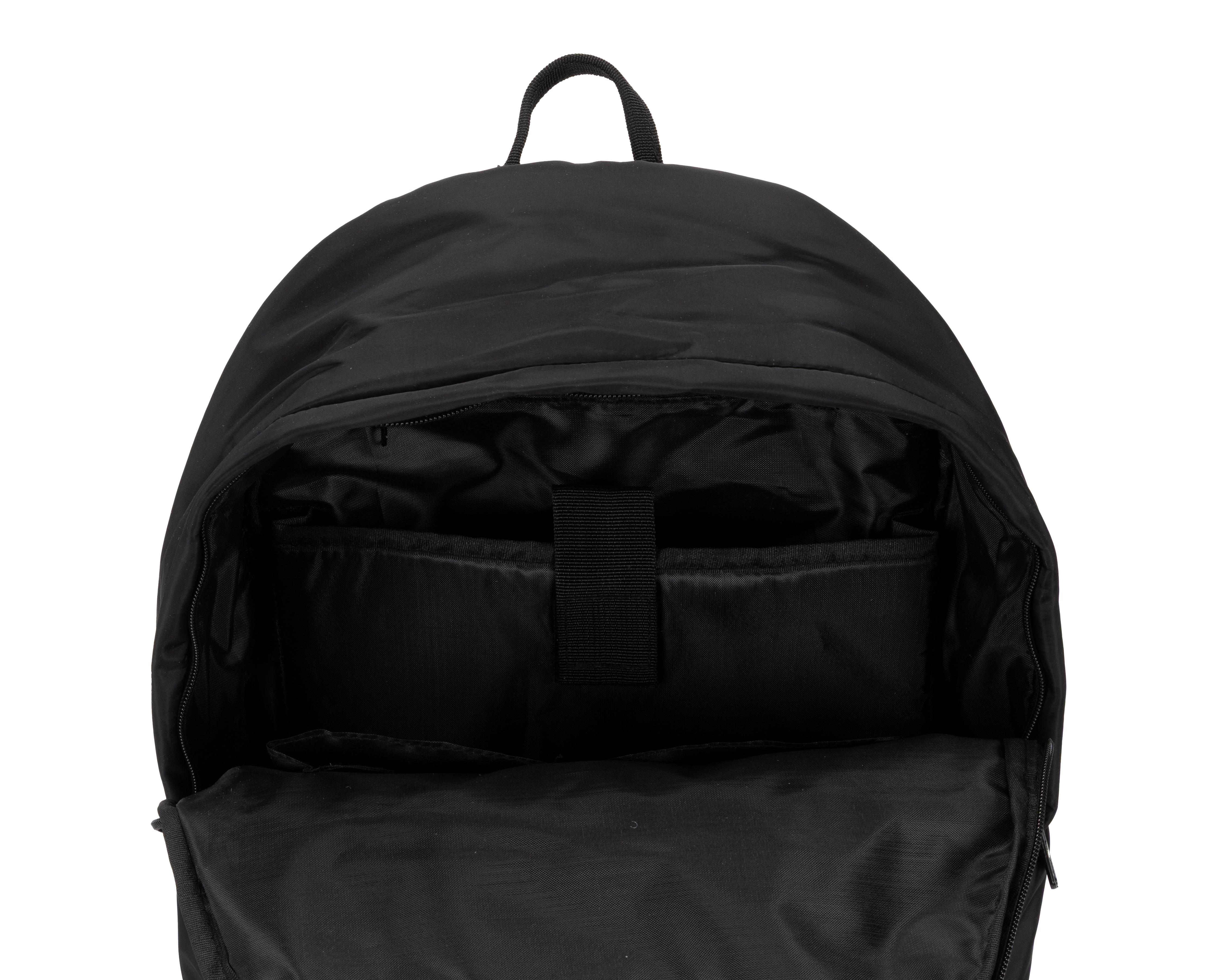 Foto 6 | Mochila Escolar Refill Negra