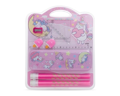 Foto 4 | Lapicera de Unicornio Minigami con Accesorios