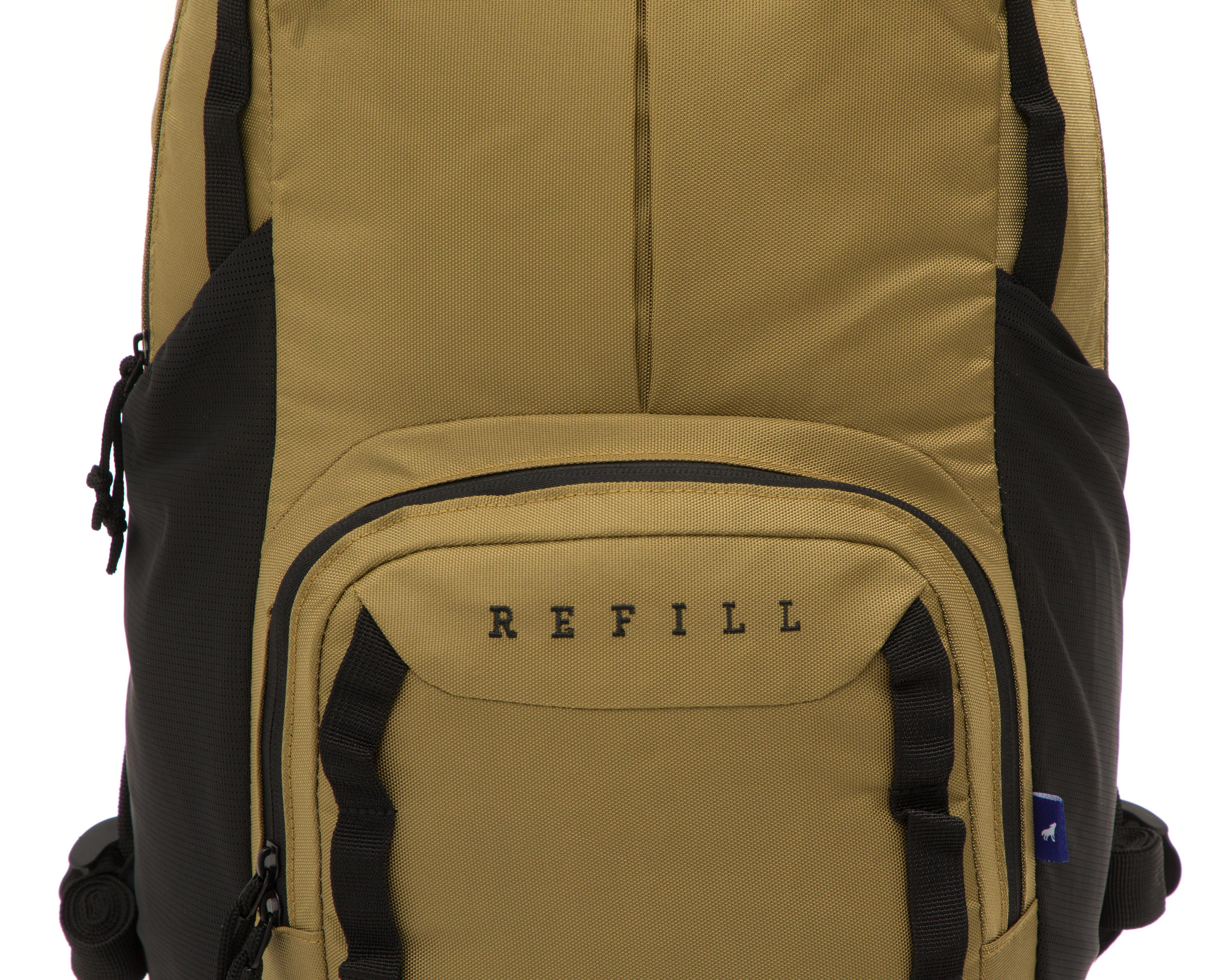 Foto 5 | Mochila Refill Café