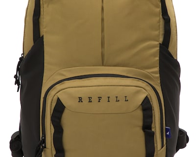 Foto 5 | Mochila Refill Café