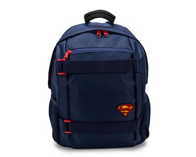 Foto 1 | Mochila Superman Azul