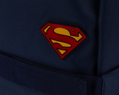 Foto 5 | Mochila Superman Azul