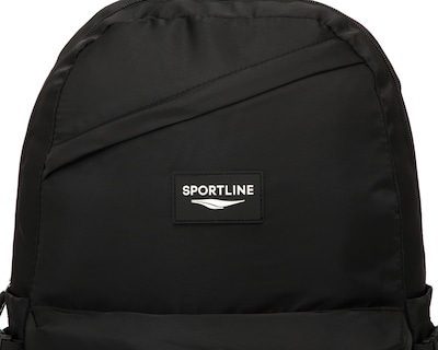 Foto 5 | Mochila Sportline Negra