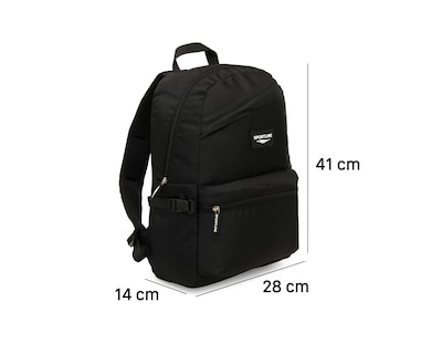 Foto 7 | Mochila Sportline Negra