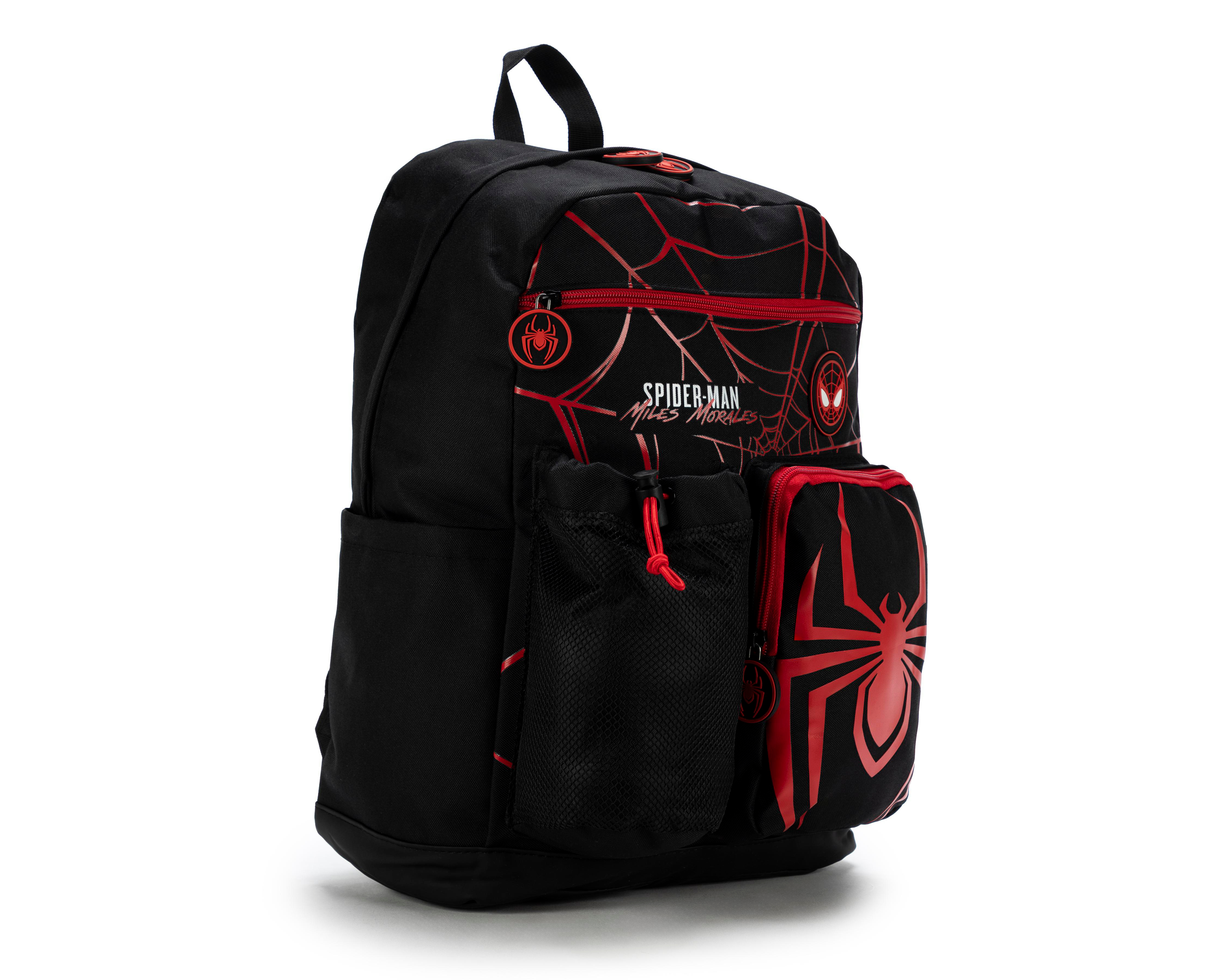 Foto 3 pulgar | Mochila Marvel Spider-Man