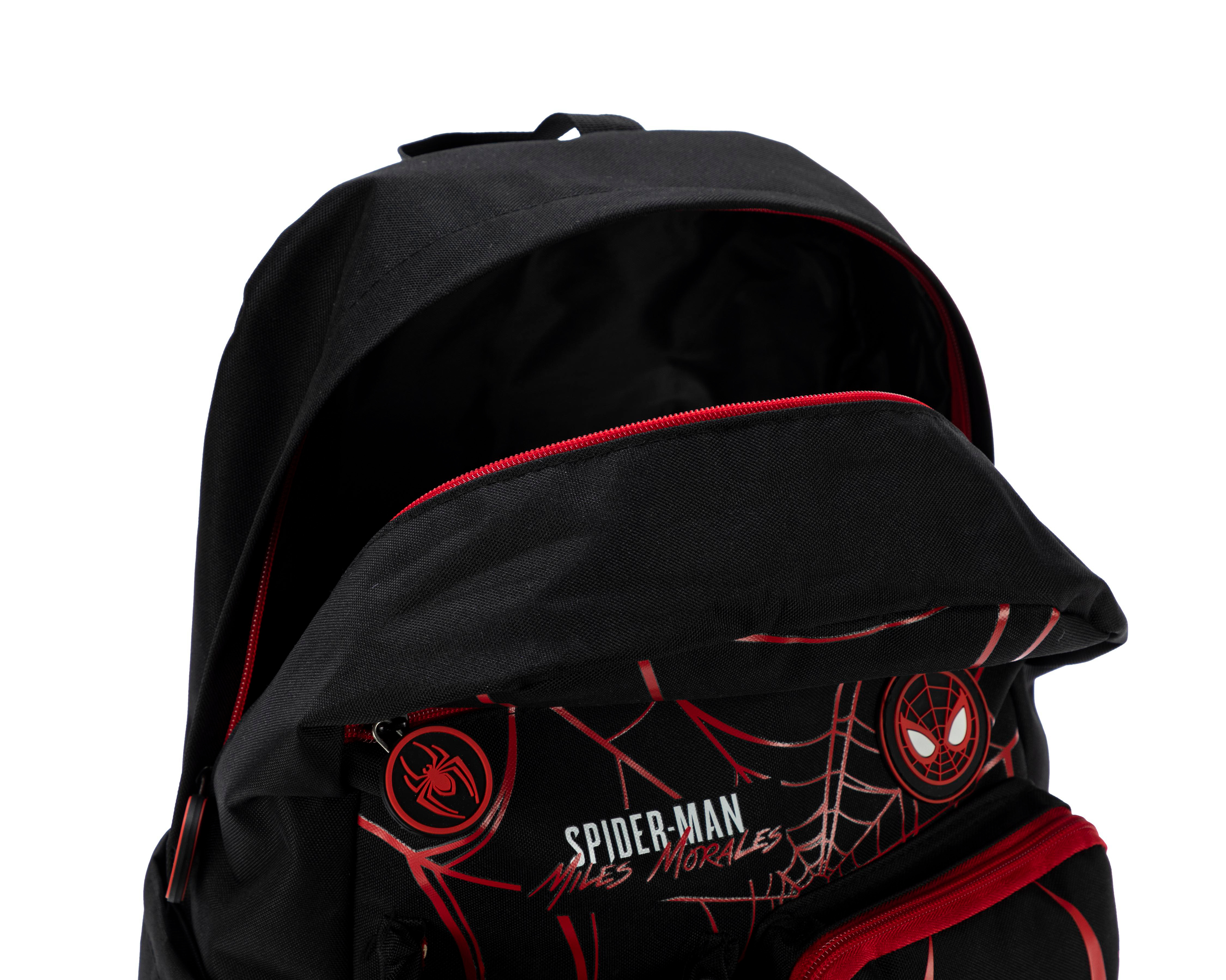 Foto 6 pulgar | Mochila Marvel Spider-Man