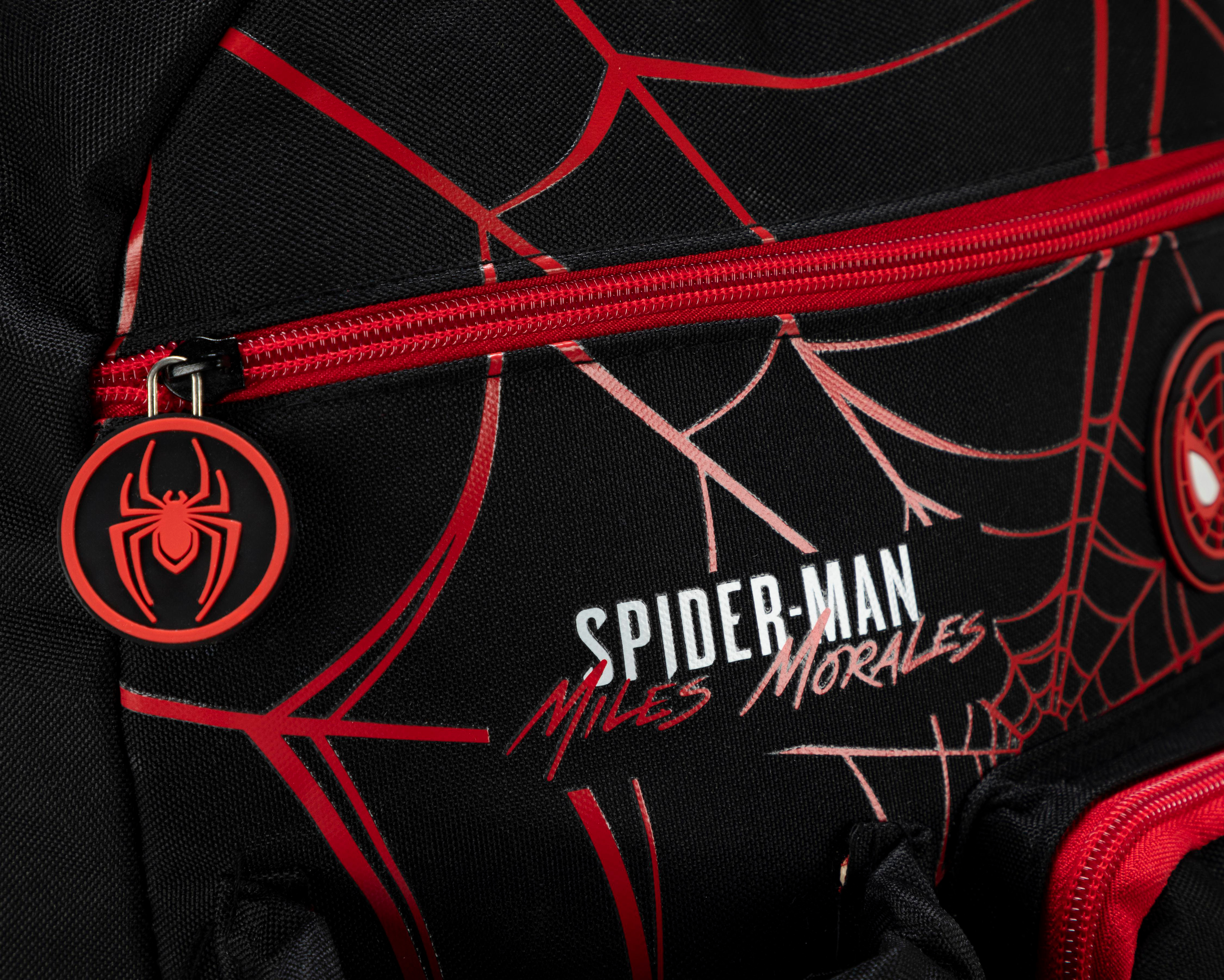 Foto 7 pulgar | Mochila Marvel Spider-Man