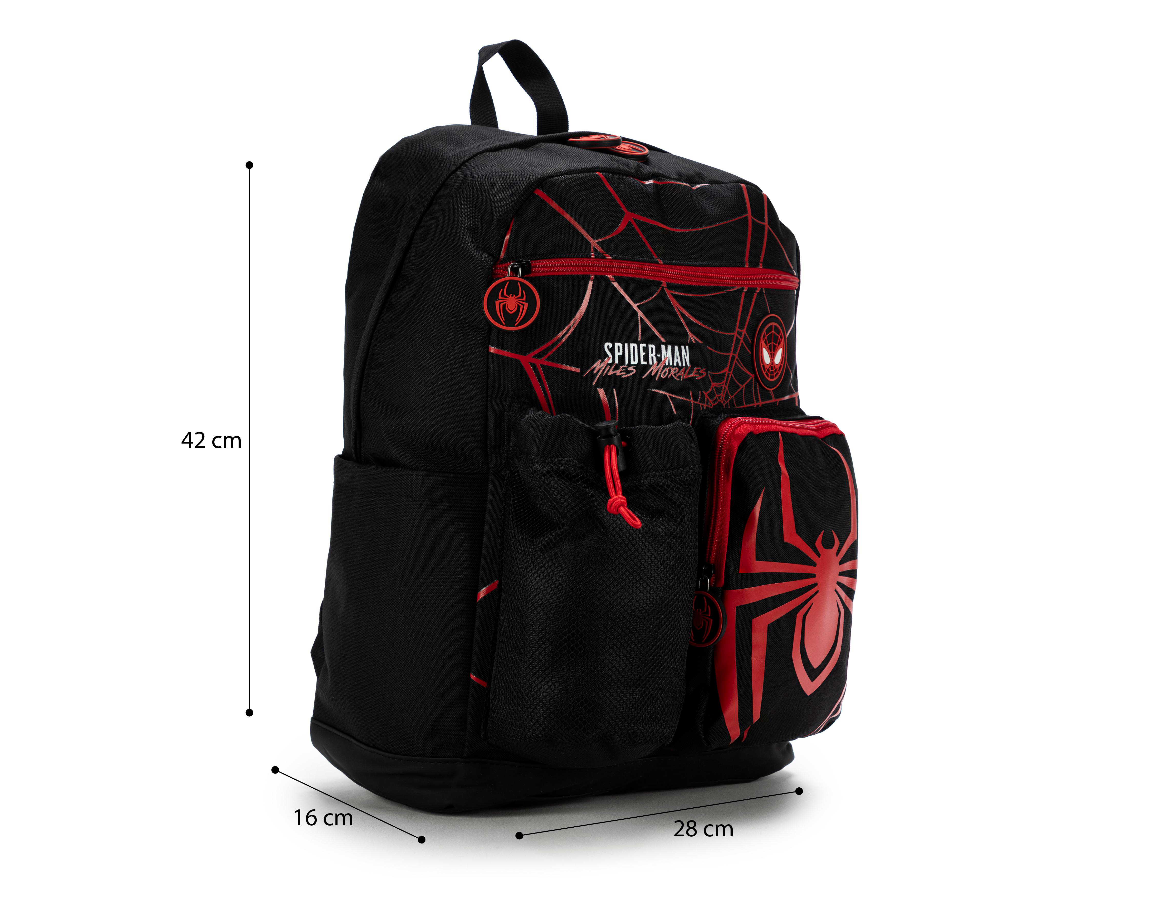 Foto 8 pulgar | Mochila Marvel Spider-Man