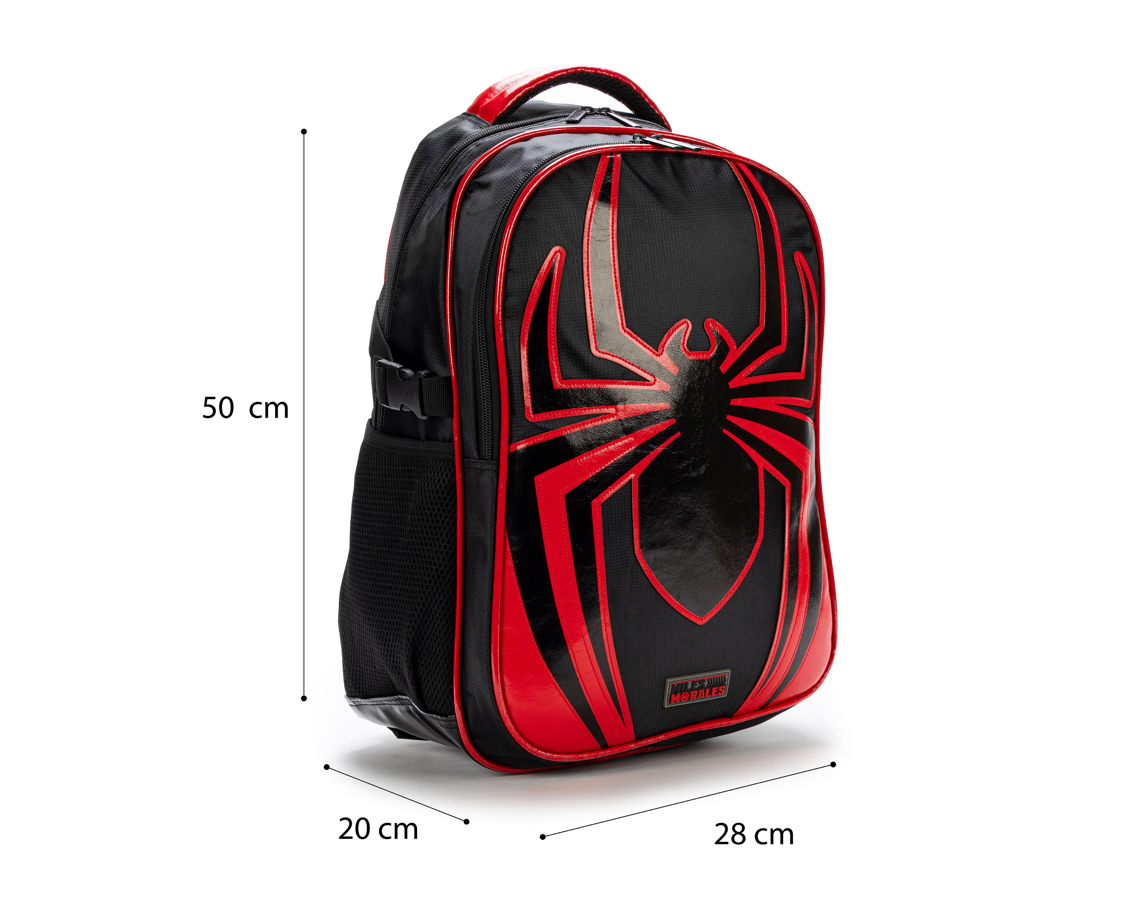 Foto 8 pulgar | Mochila Marvel Spider-Man