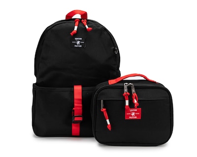Foto 1 | Mochila Escolar York Team Polo Club con Lonchera