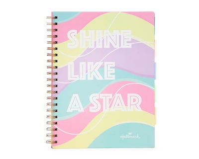 Foto 1 | Cuaderno Hallmark 100 Hojas