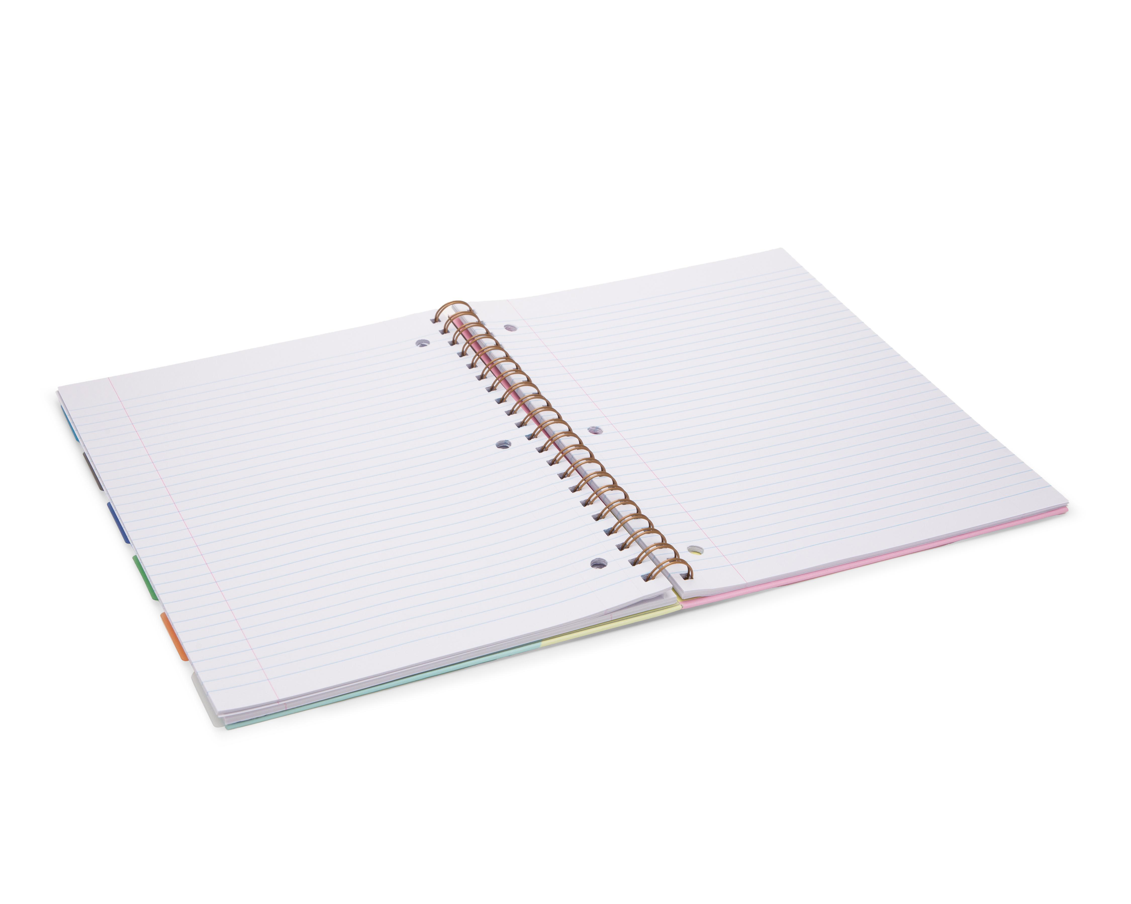 Foto 4 pulgar | Cuaderno Hallmark 100 Hojas