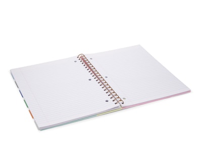 Foto 3 | Cuaderno Hallmark 100 Hojas
