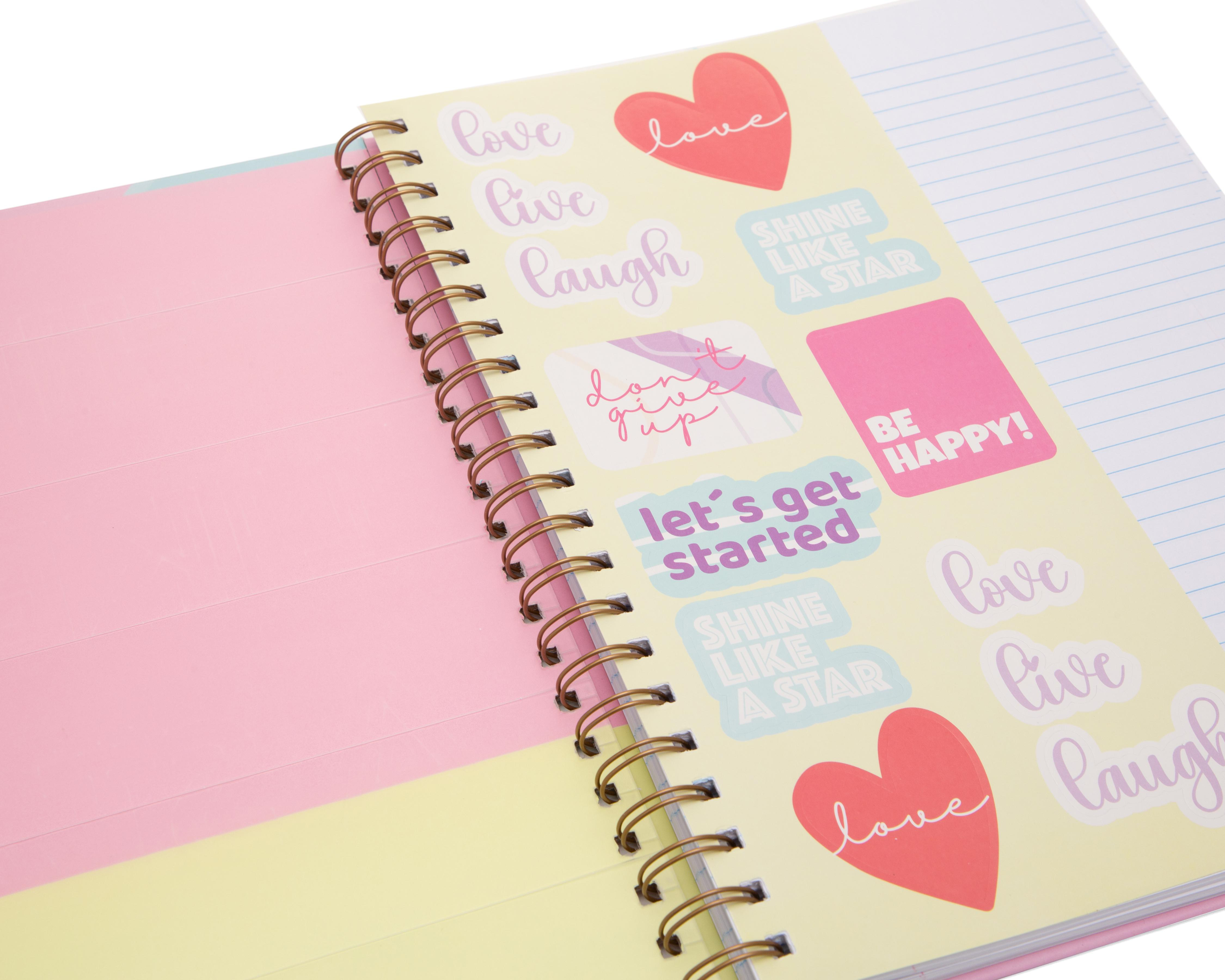 Foto 5 pulgar | Cuaderno Hallmark 100 Hojas