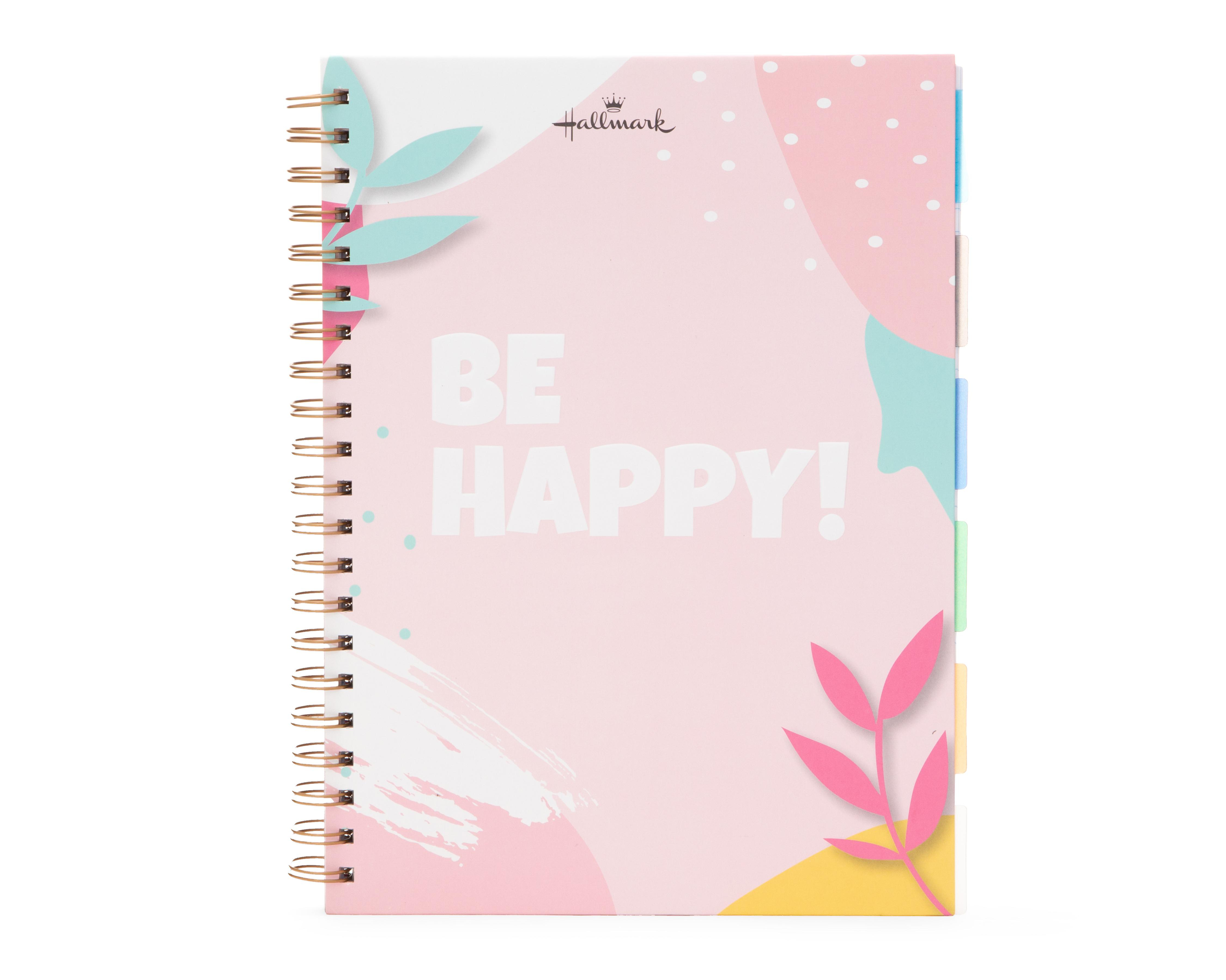 Foto 2 pulgar | Cuaderno Hallmark 100 Hojas